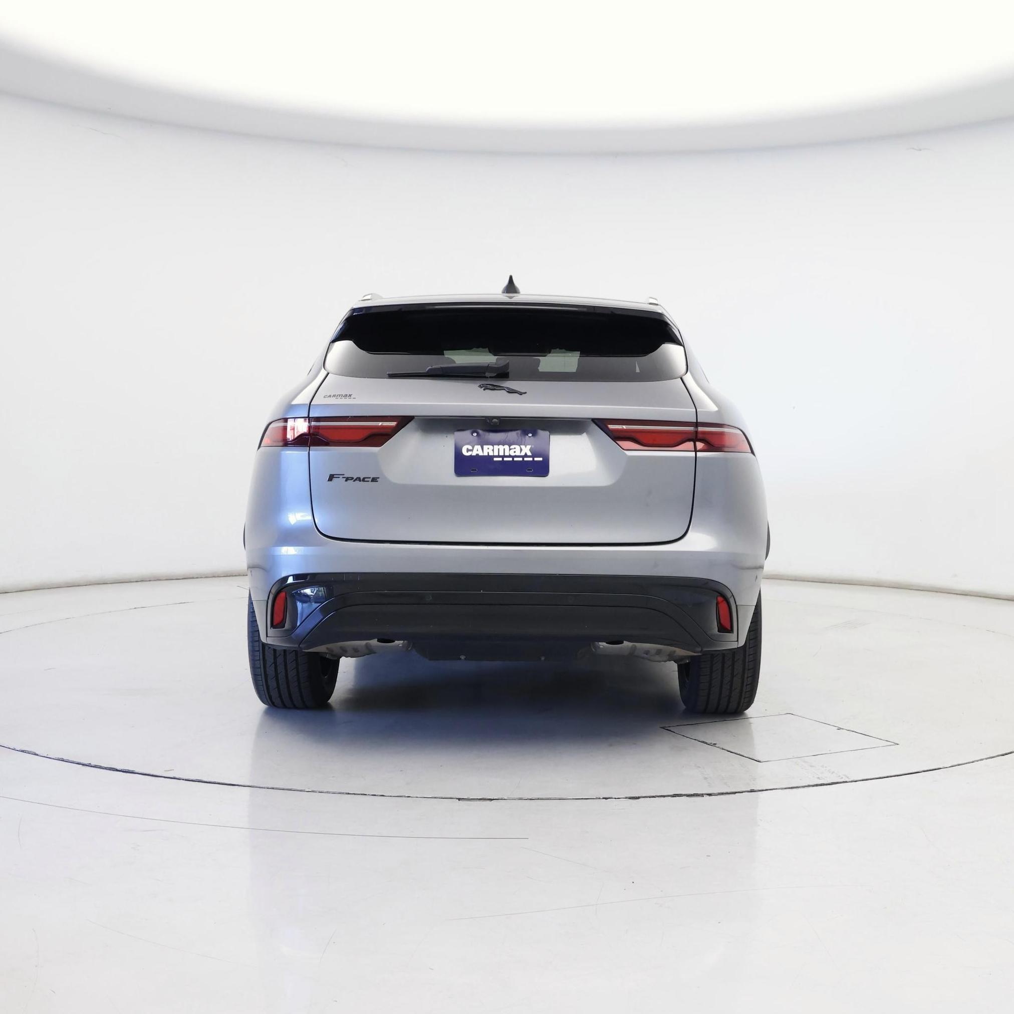 Thumbnail: 2021 Jaguar F-Pace - 6