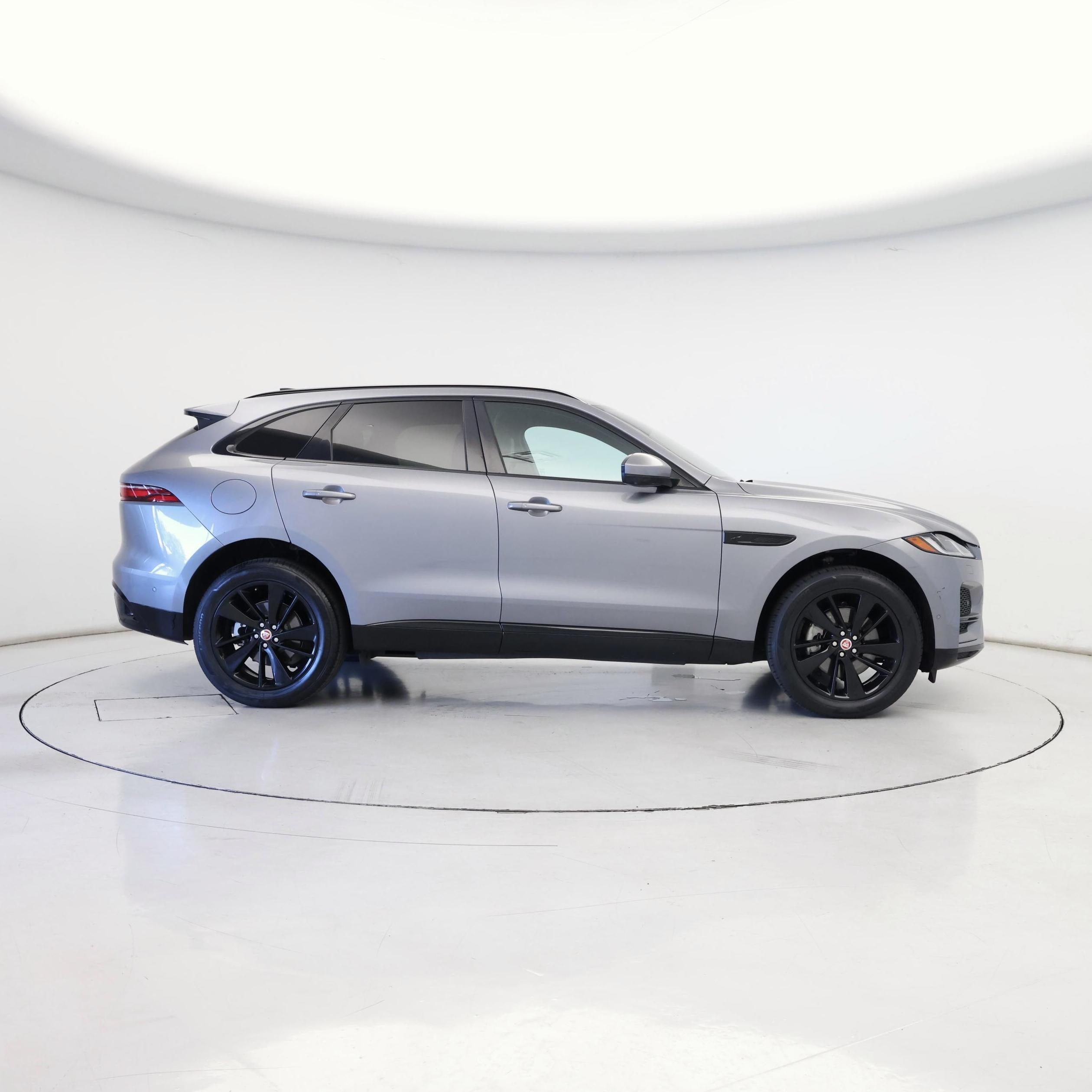 Thumbnail: 2021 Jaguar F-Pace - 7