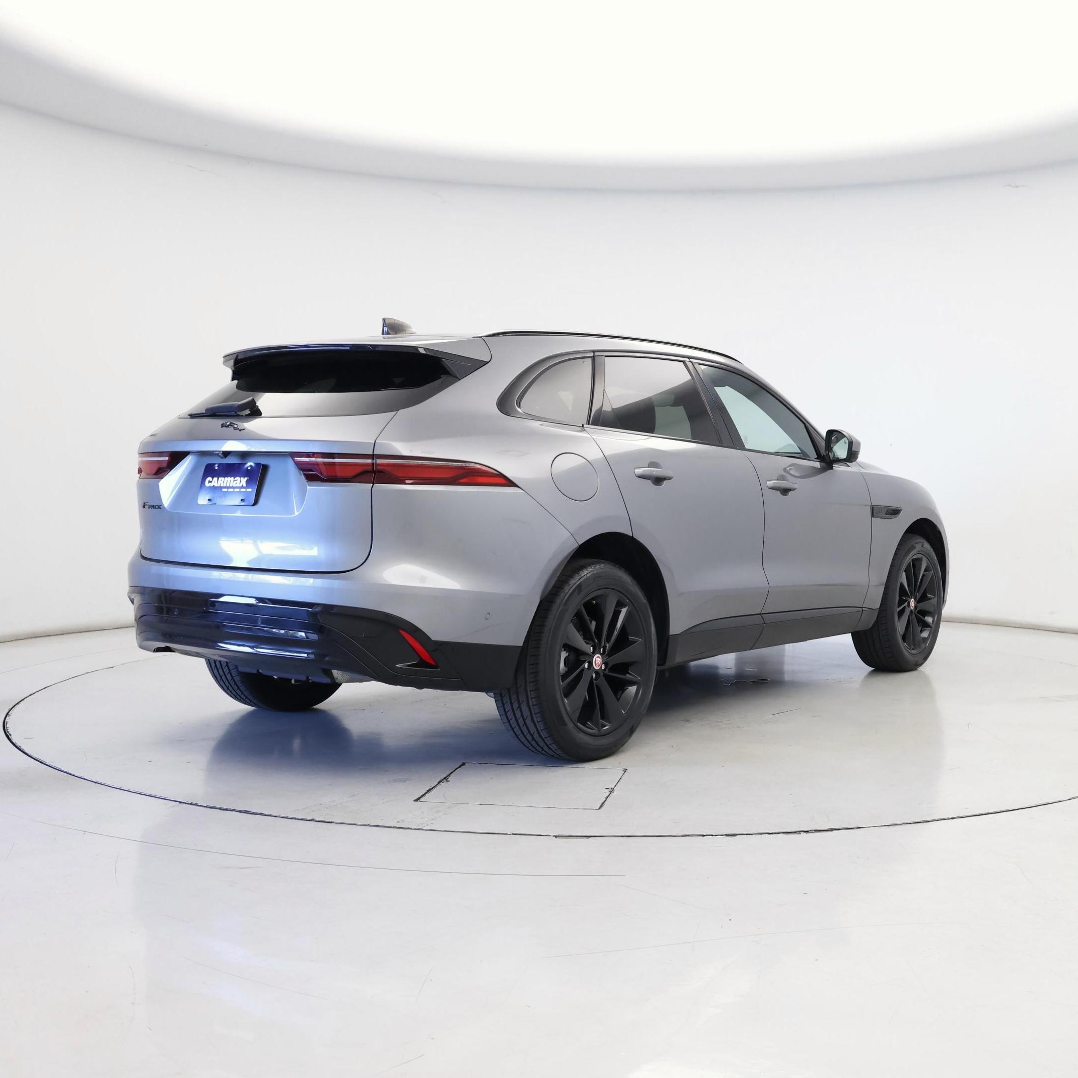 Thumbnail: 2021 Jaguar F-Pace - 8