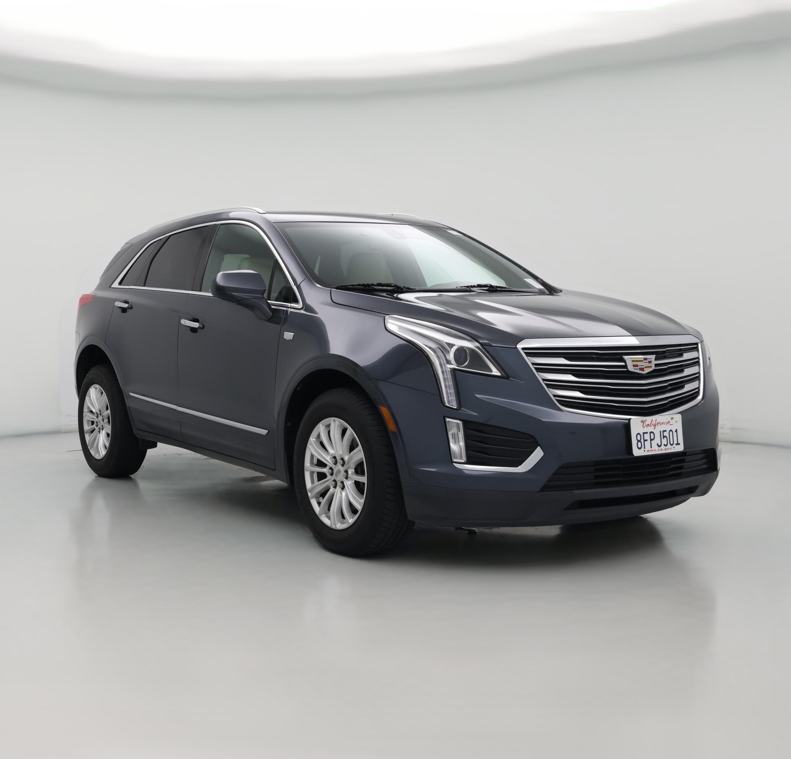 Thumbnail: 2019 Cadillac XT5 - 1