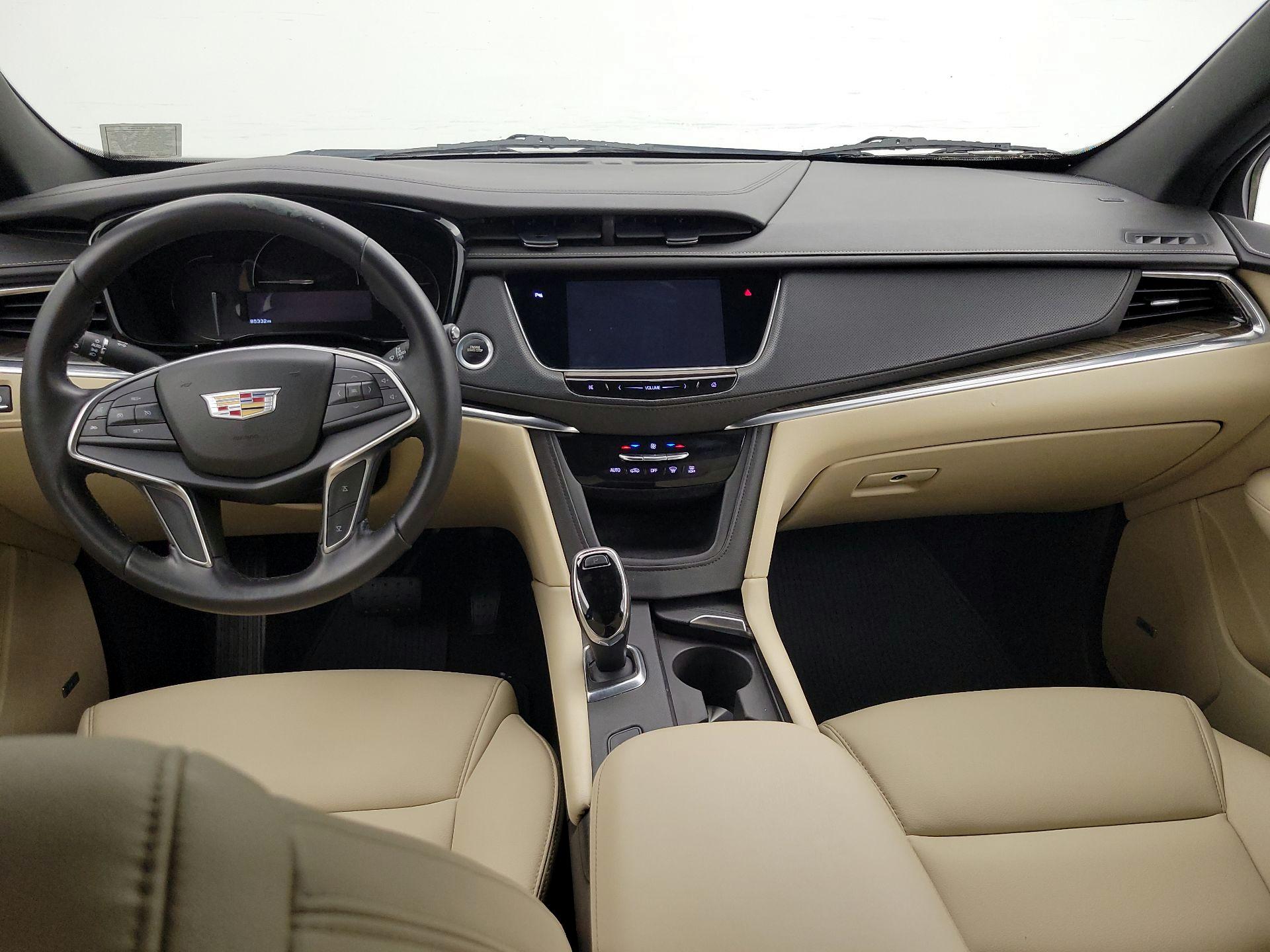 Thumbnail: 2019 Cadillac XT5 - 9