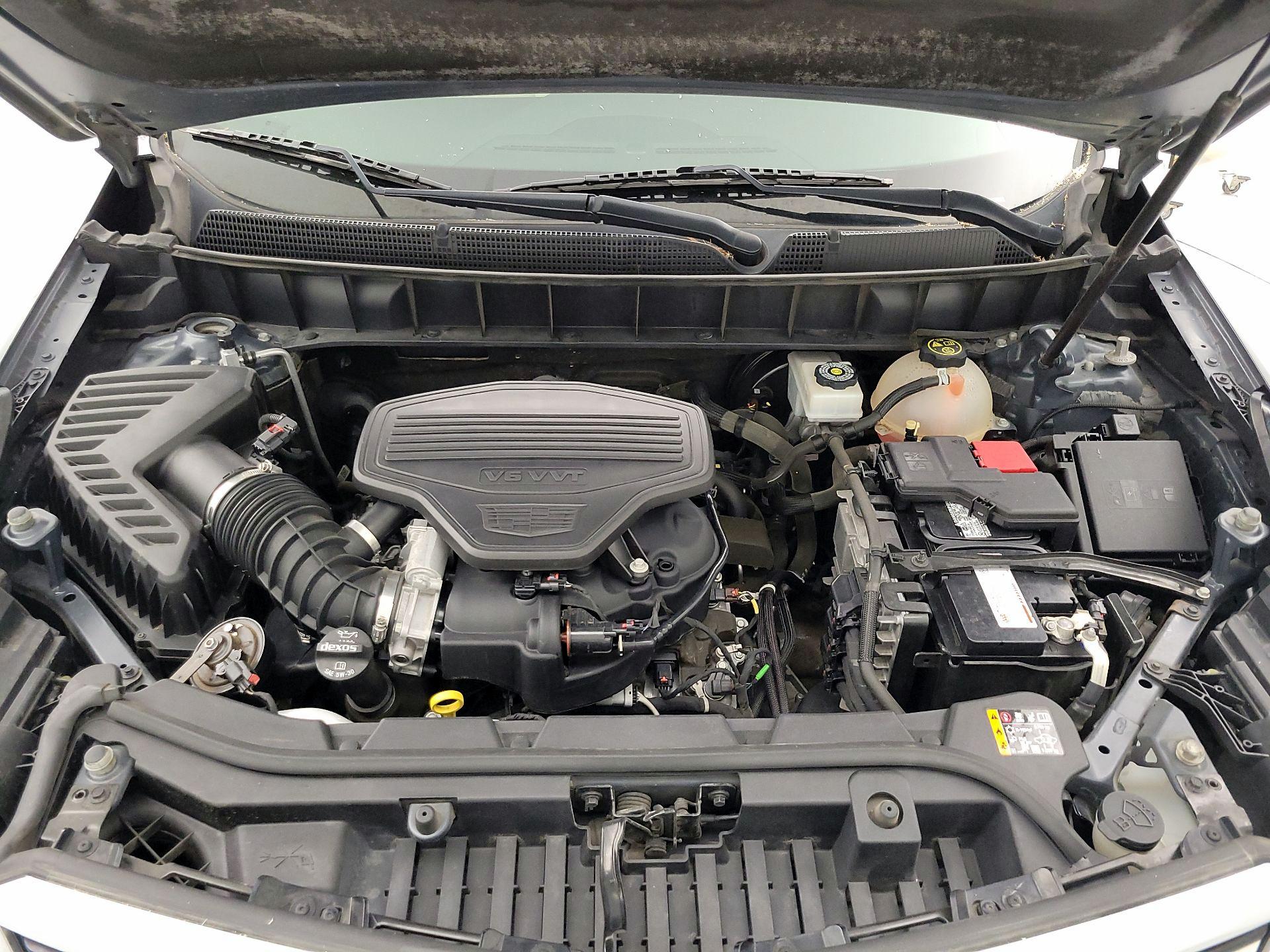 Thumbnail: 2019 Cadillac XT5 - 20