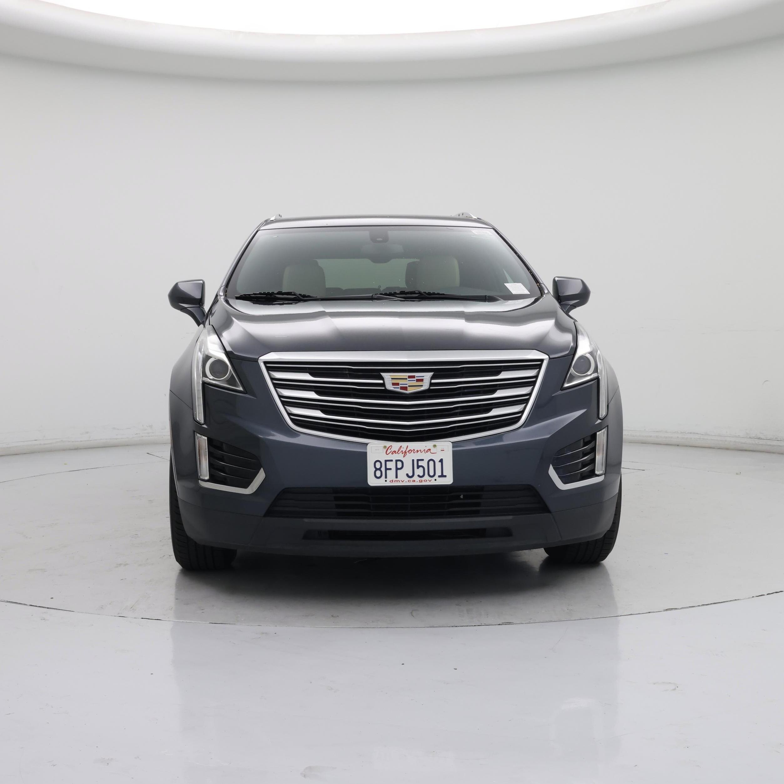 Thumbnail: 2019 Cadillac XT5 - 5