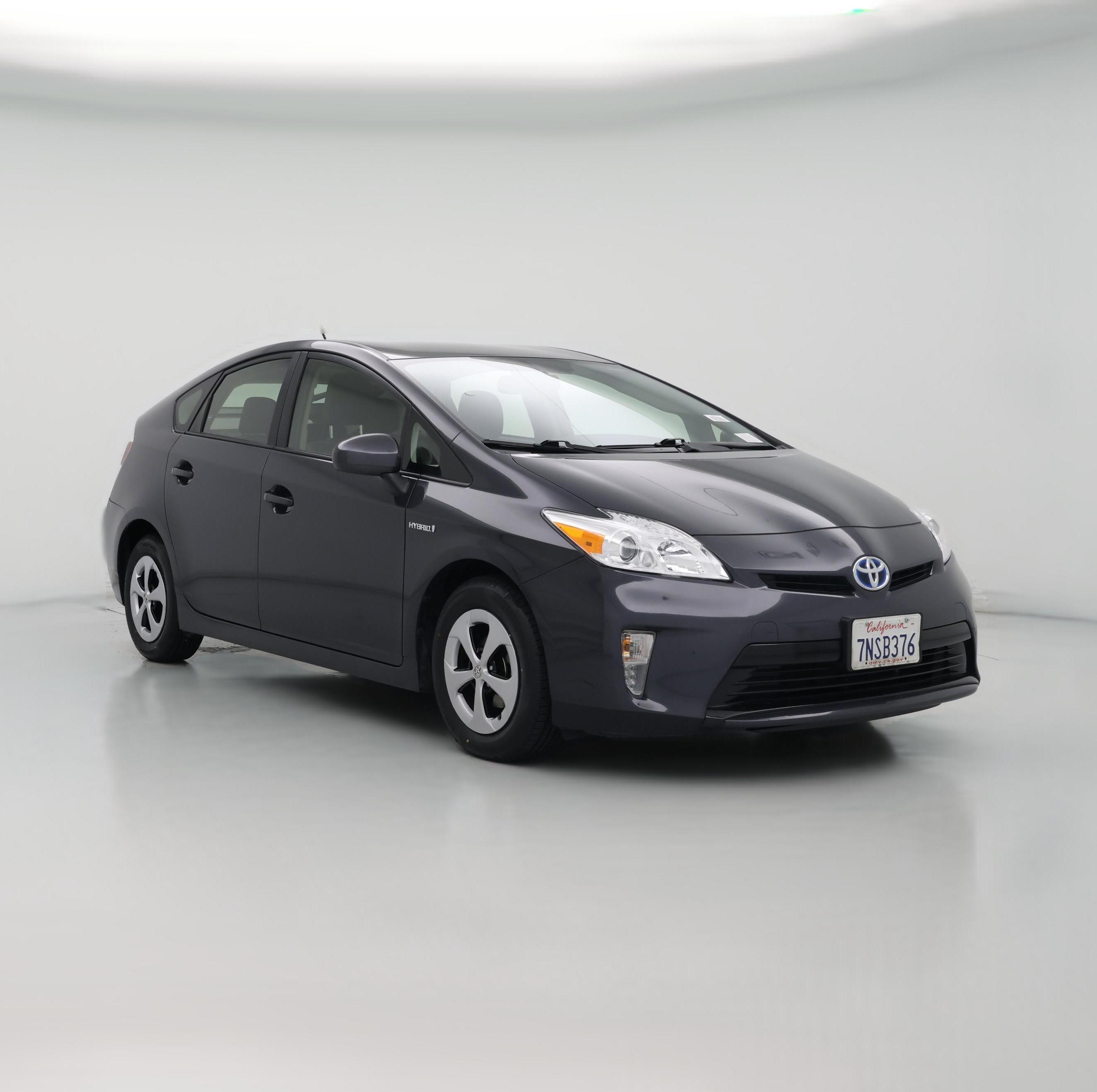 Thumbnail: 2015 Toyota Prius - 1