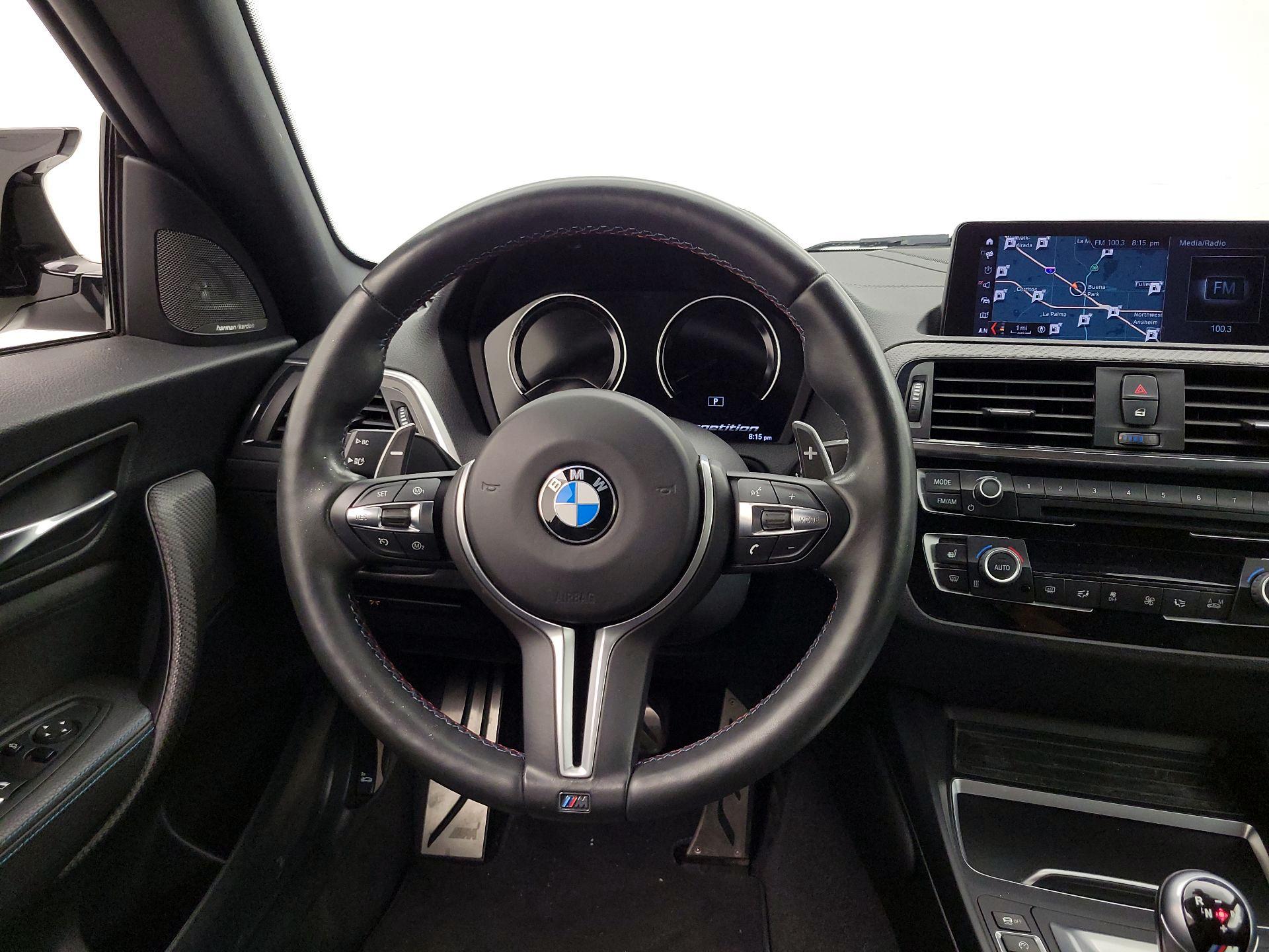 Thumbnail: 2019 BMW M2 - 10