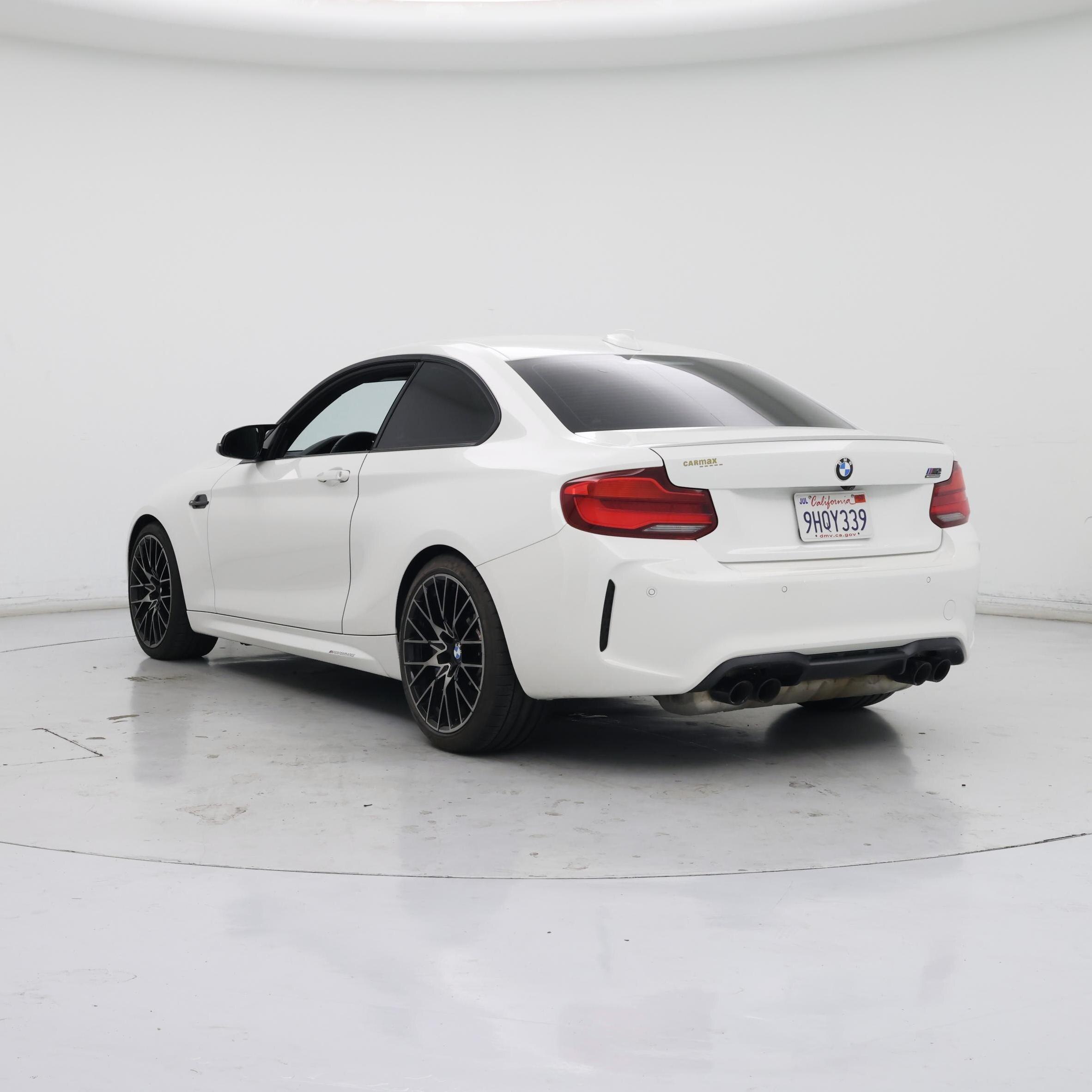 Thumbnail: 2019 BMW M2 - 2