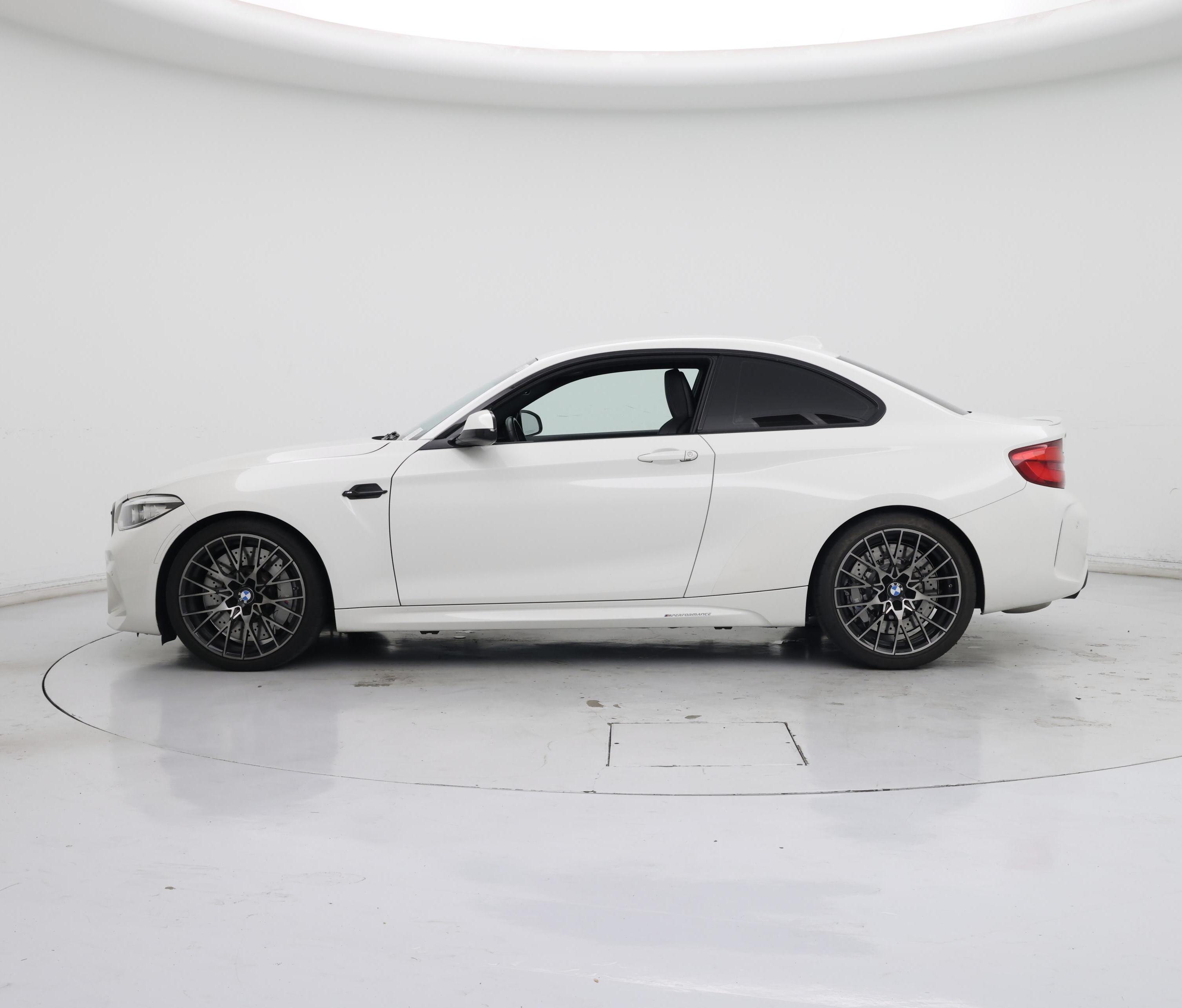 Thumbnail: 2019 BMW M2 - 3