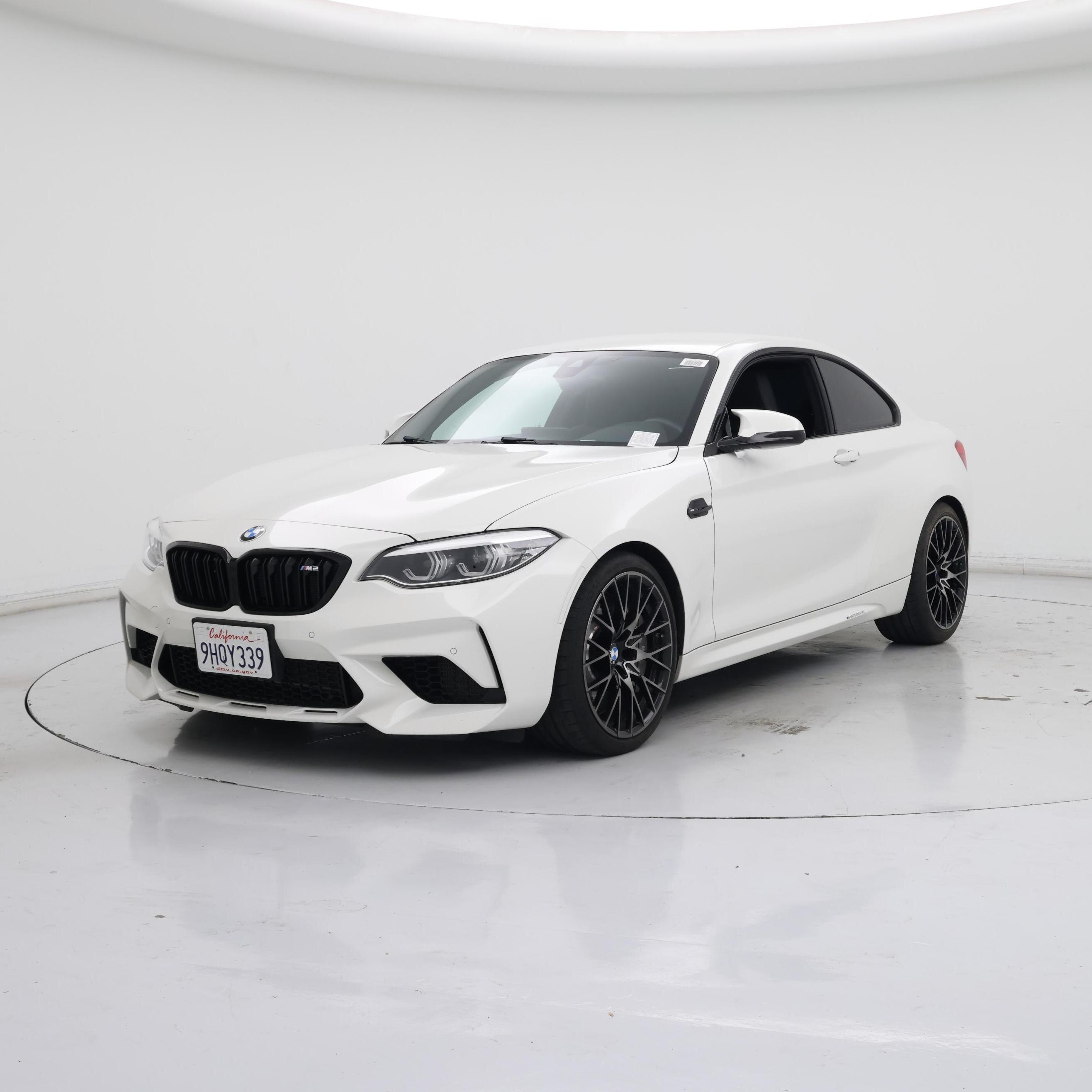 Thumbnail: 2019 BMW M2 - 4