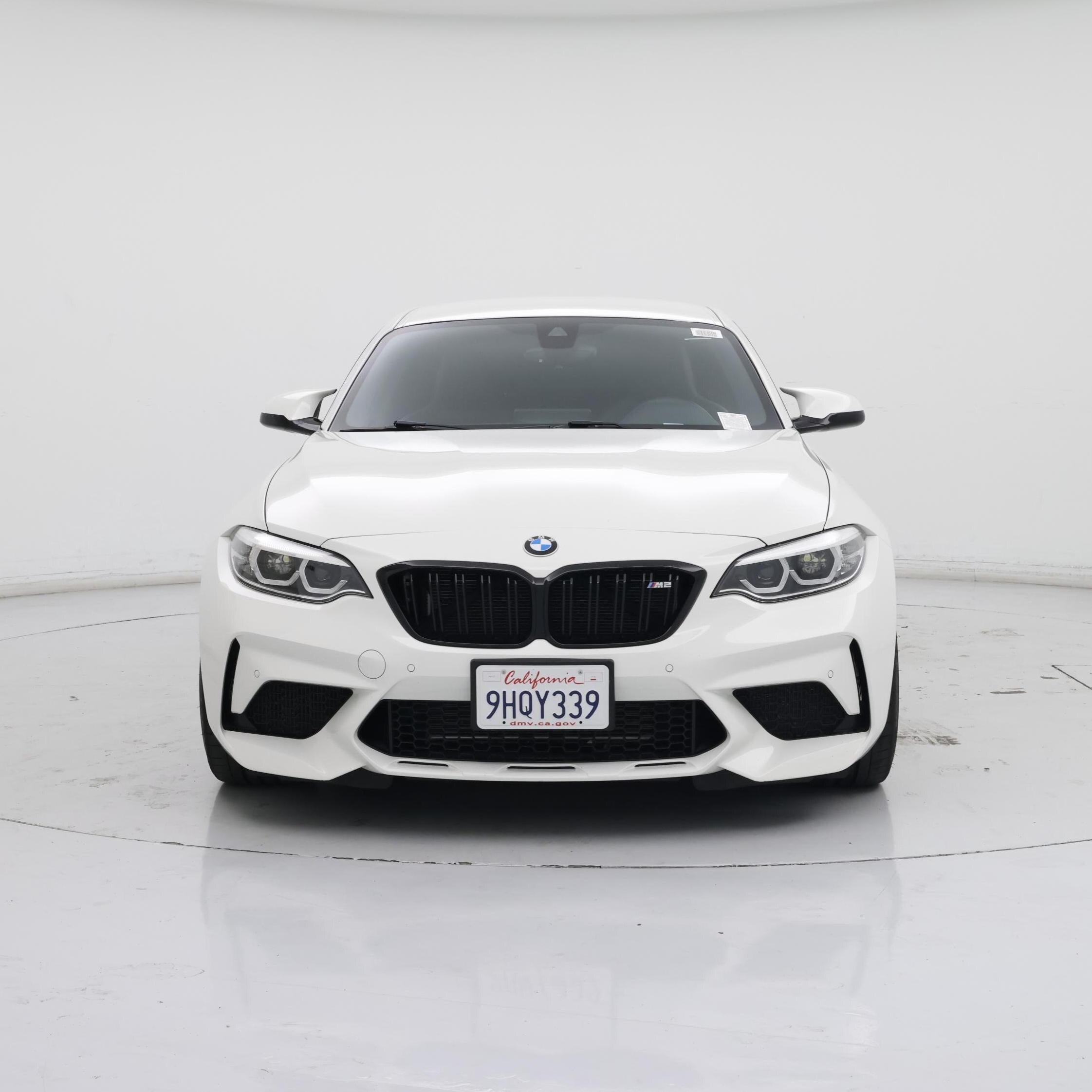 Thumbnail: 2019 BMW M2 - 5