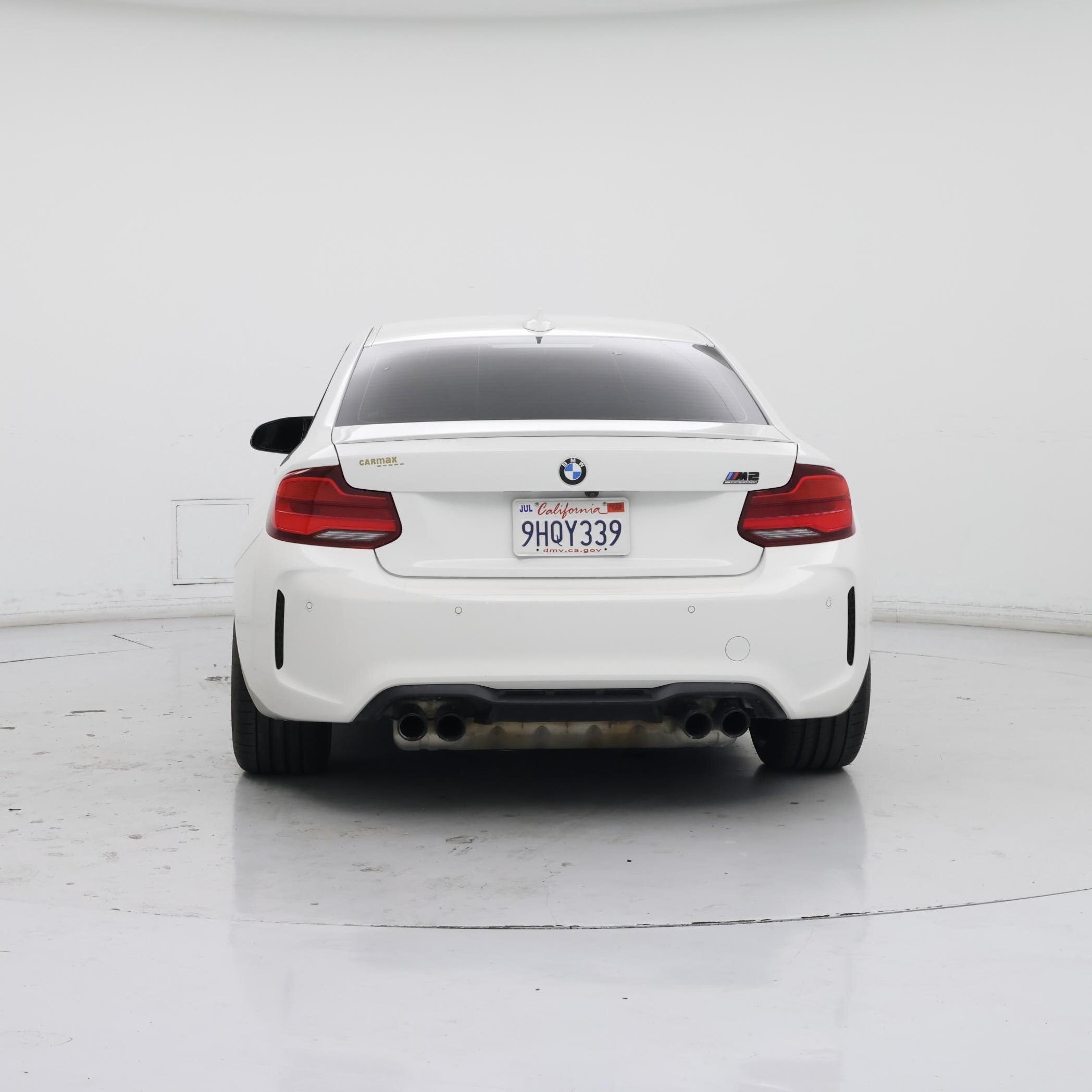 Thumbnail: 2019 BMW M2 - 6