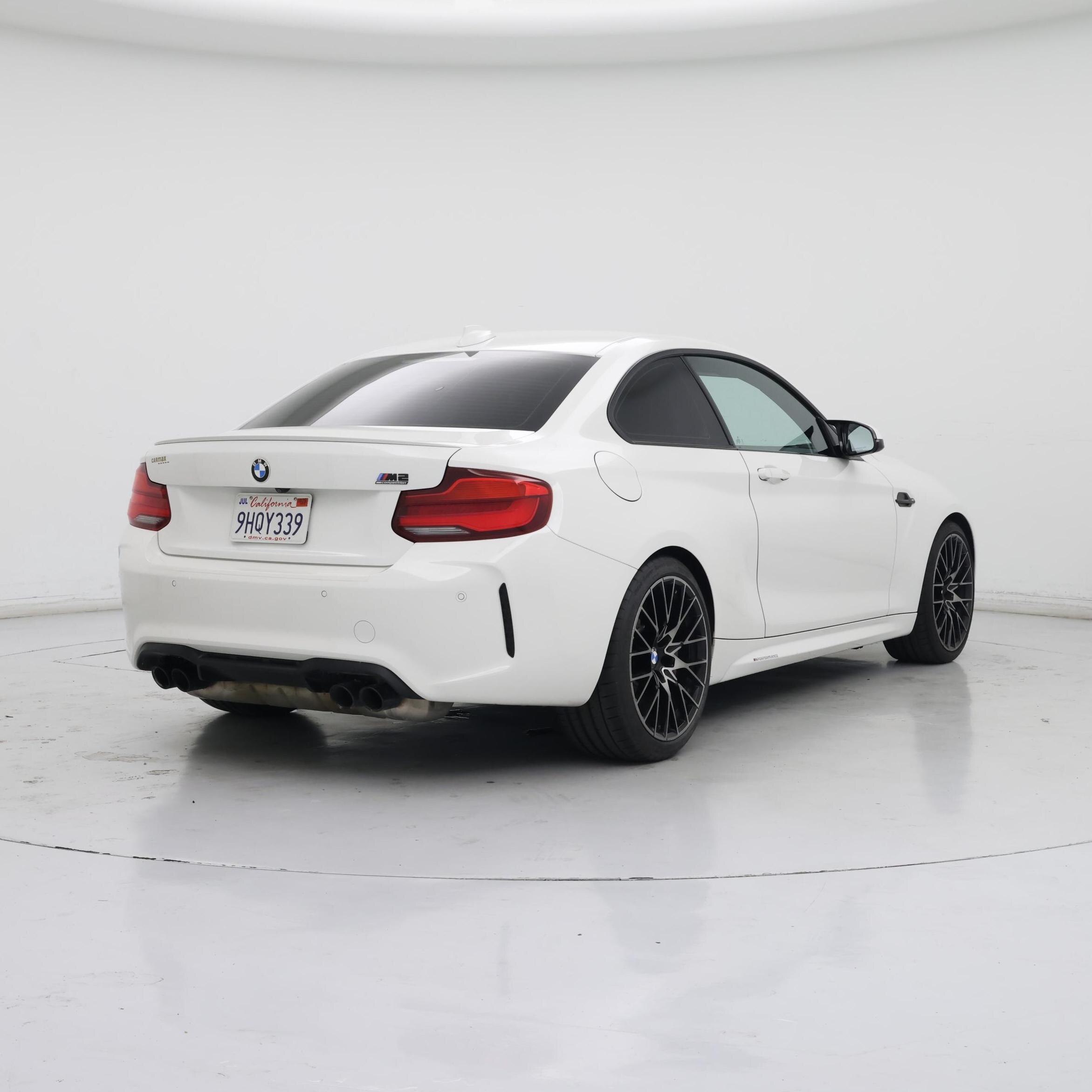 Thumbnail: 2019 BMW M2 - 8