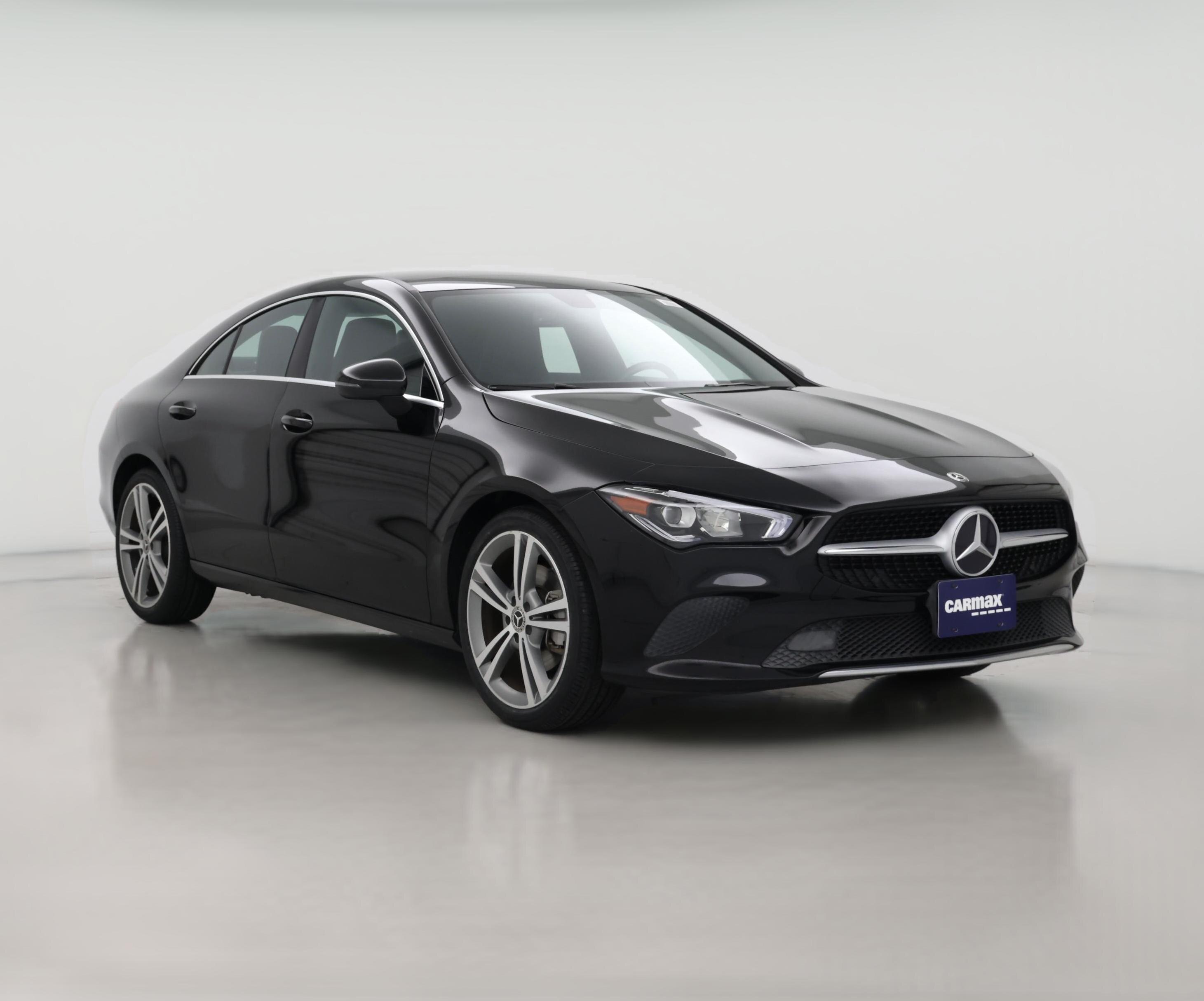 Thumbnail: 2020 Mercedes-Benz CLA - 1