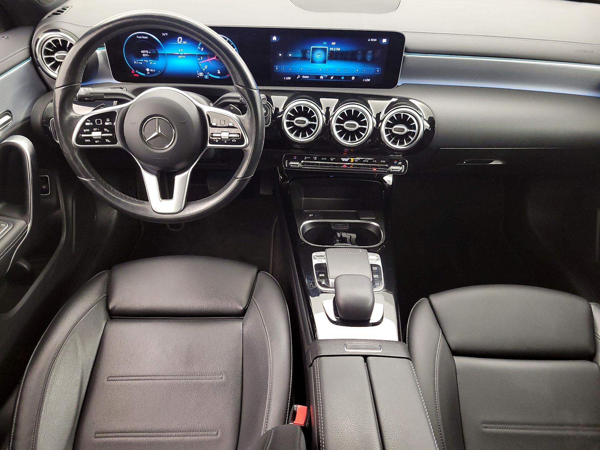 Thumbnail: 2020 Mercedes-Benz CLA - 9