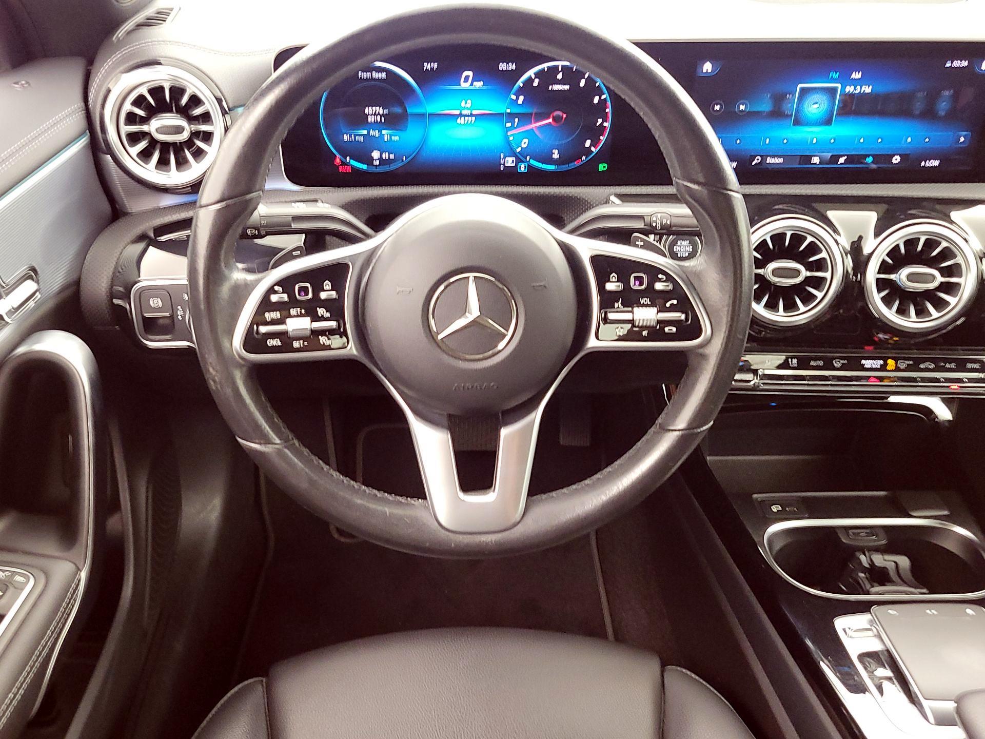 Thumbnail: 2020 Mercedes-Benz CLA - 10