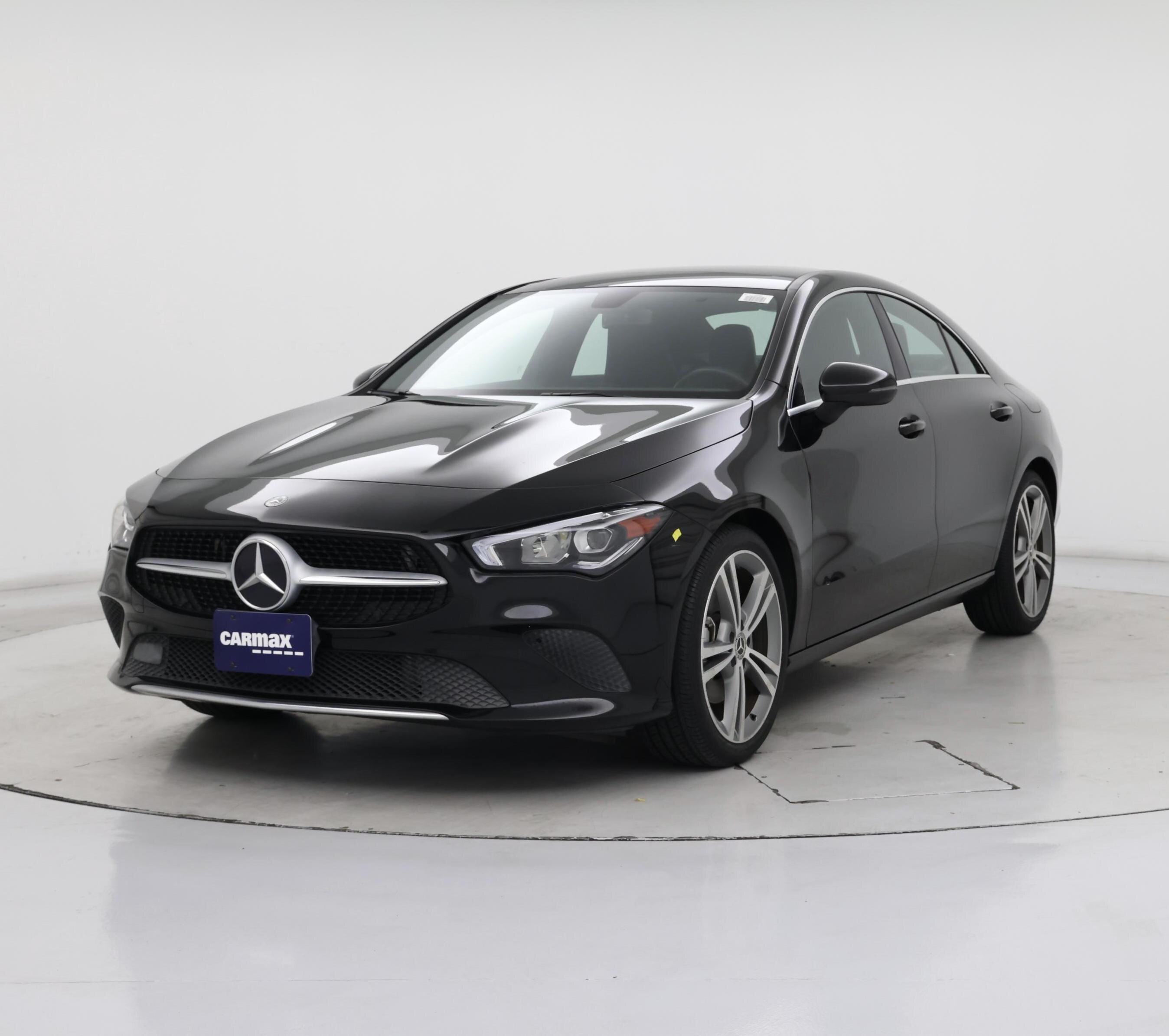 Thumbnail: 2020 Mercedes-Benz CLA - 4