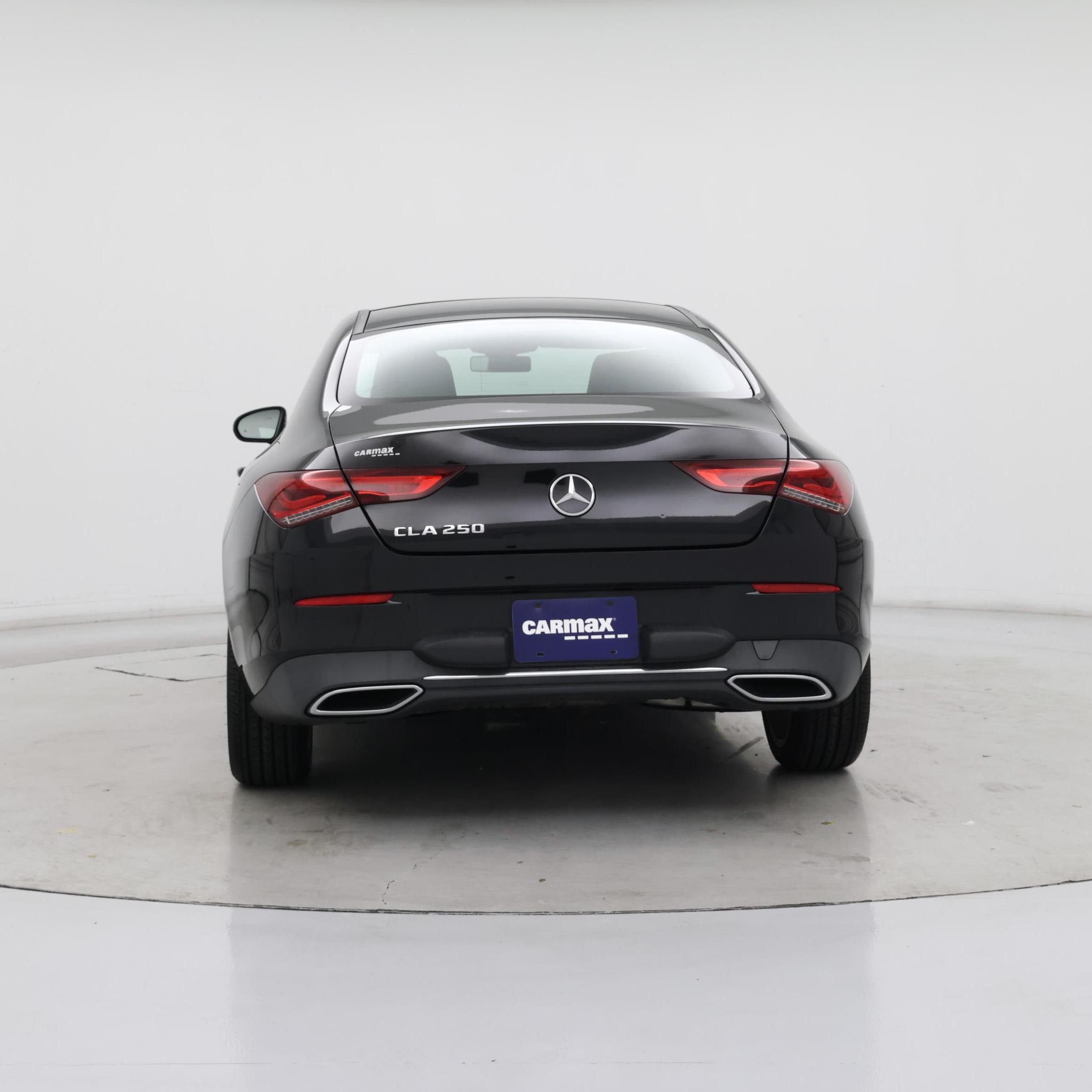 Thumbnail: 2020 Mercedes-Benz CLA - 6