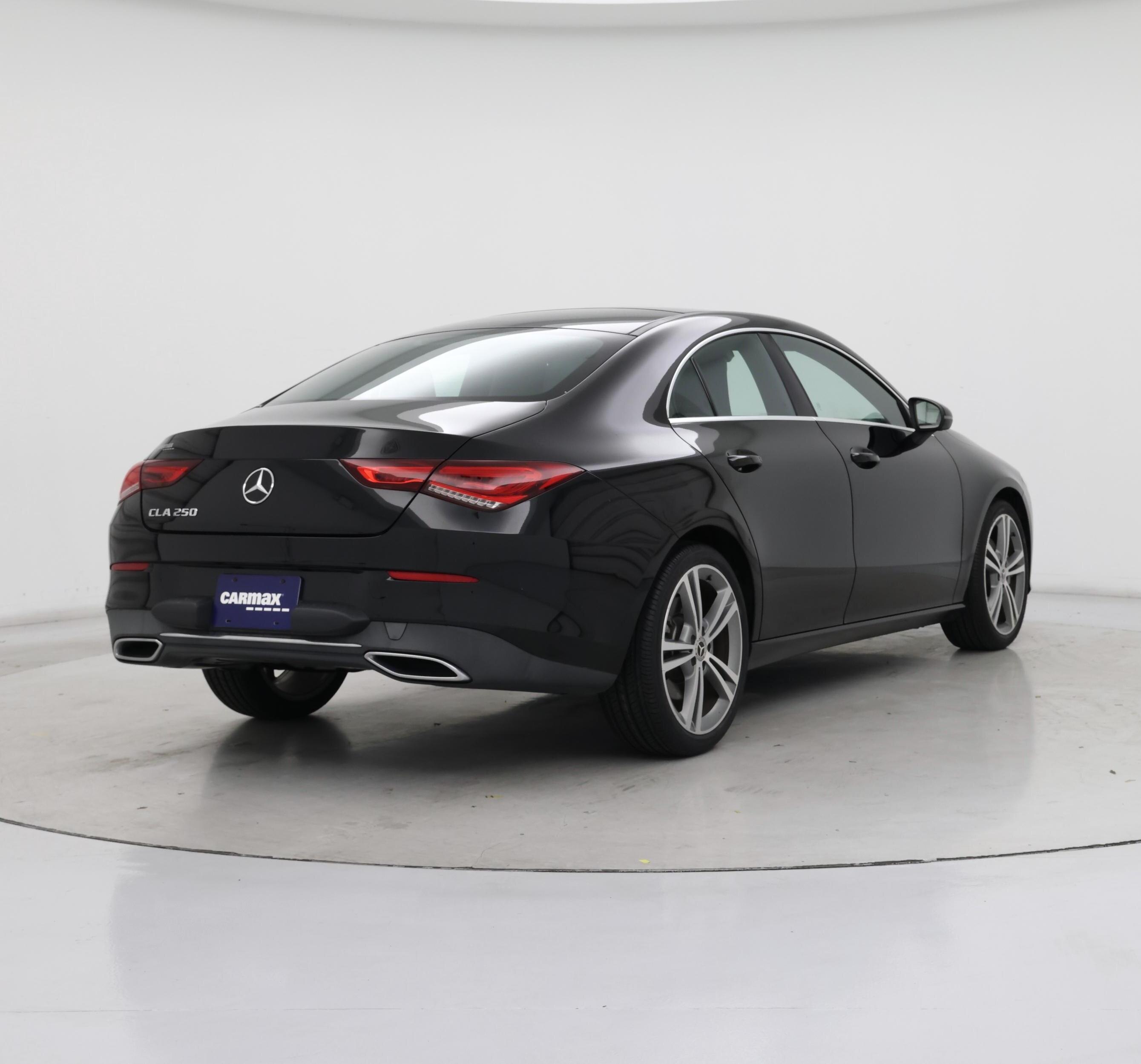Thumbnail: 2020 Mercedes-Benz CLA - 8