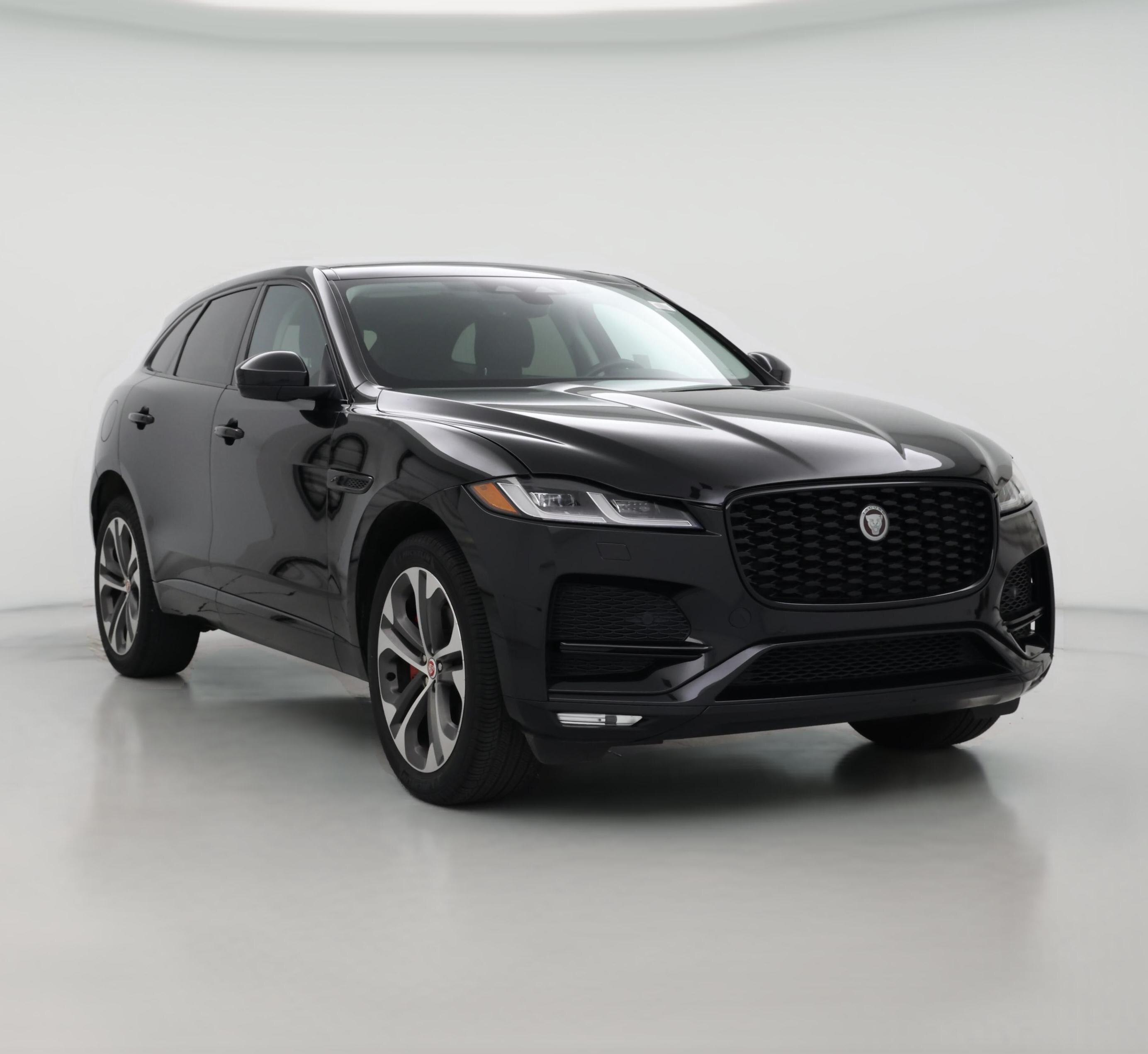 Thumbnail: 2022 Jaguar F-Pace - 1