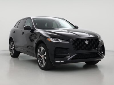 2022 Jaguar F-Pace S