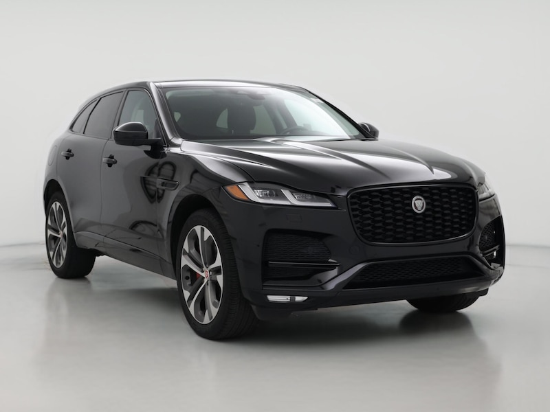 2022 Jaguar F-Pace S -
                  Las Vegas, NV