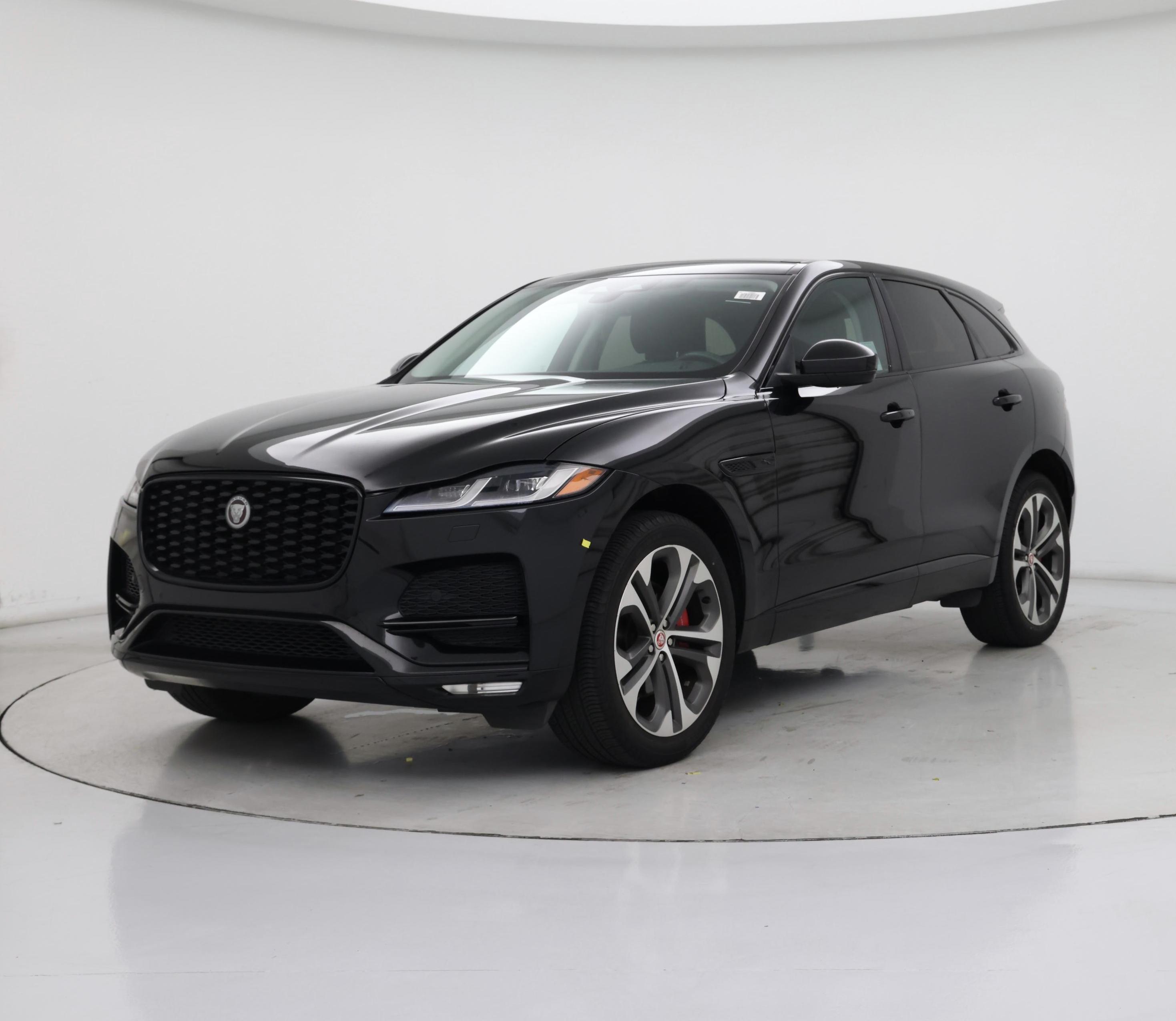 Thumbnail: 2022 Jaguar F-Pace - 4