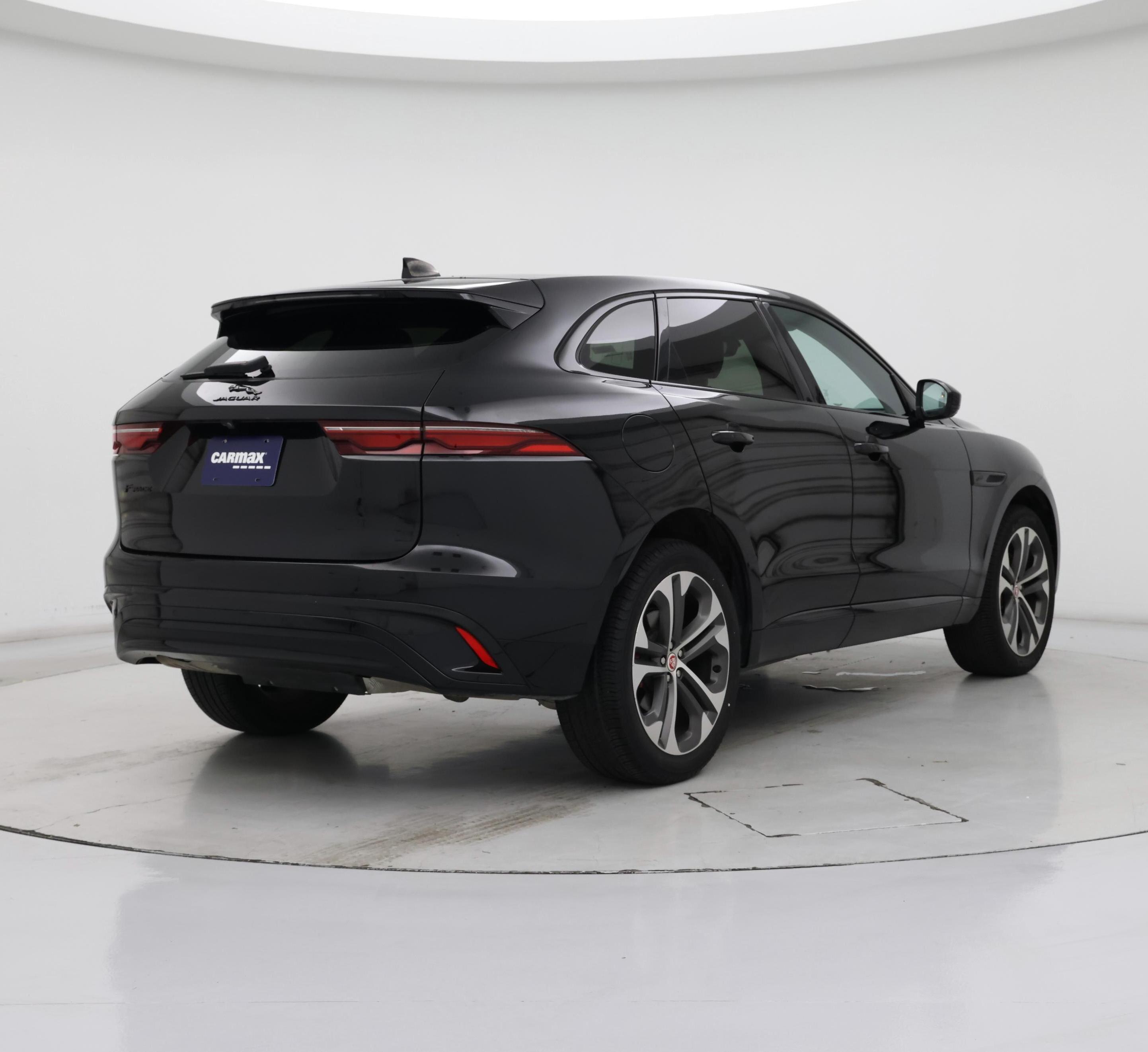Thumbnail: 2022 Jaguar F-Pace - 8