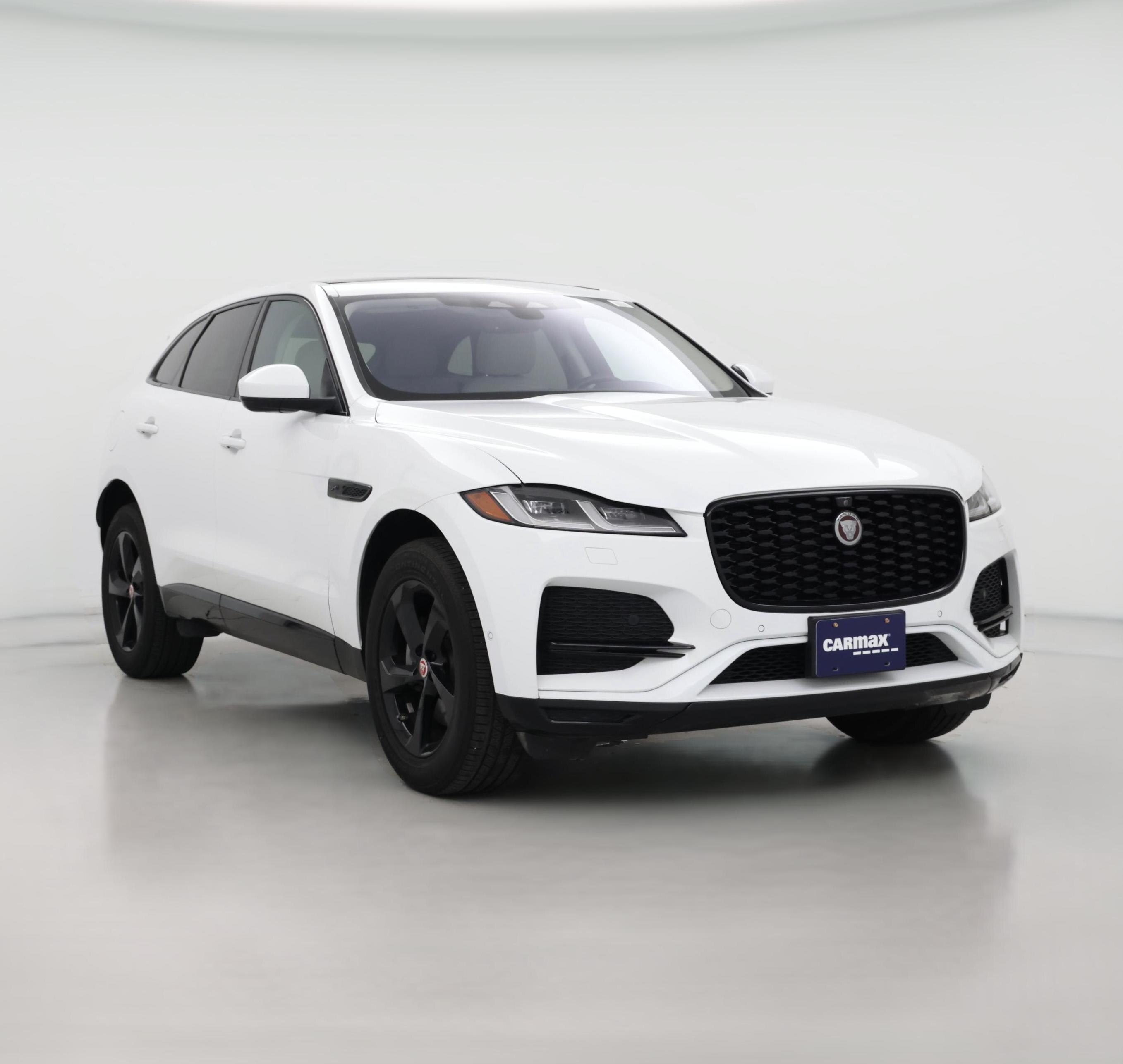 Thumbnail: 2021 Jaguar F-Pace - 1