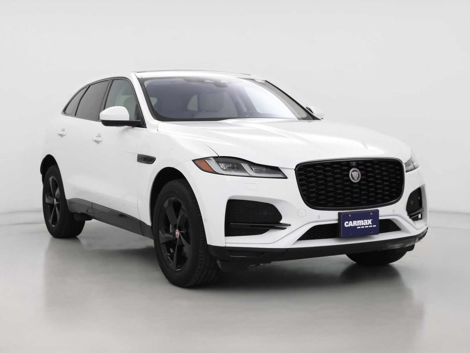 2021 Jaguar F-Pace