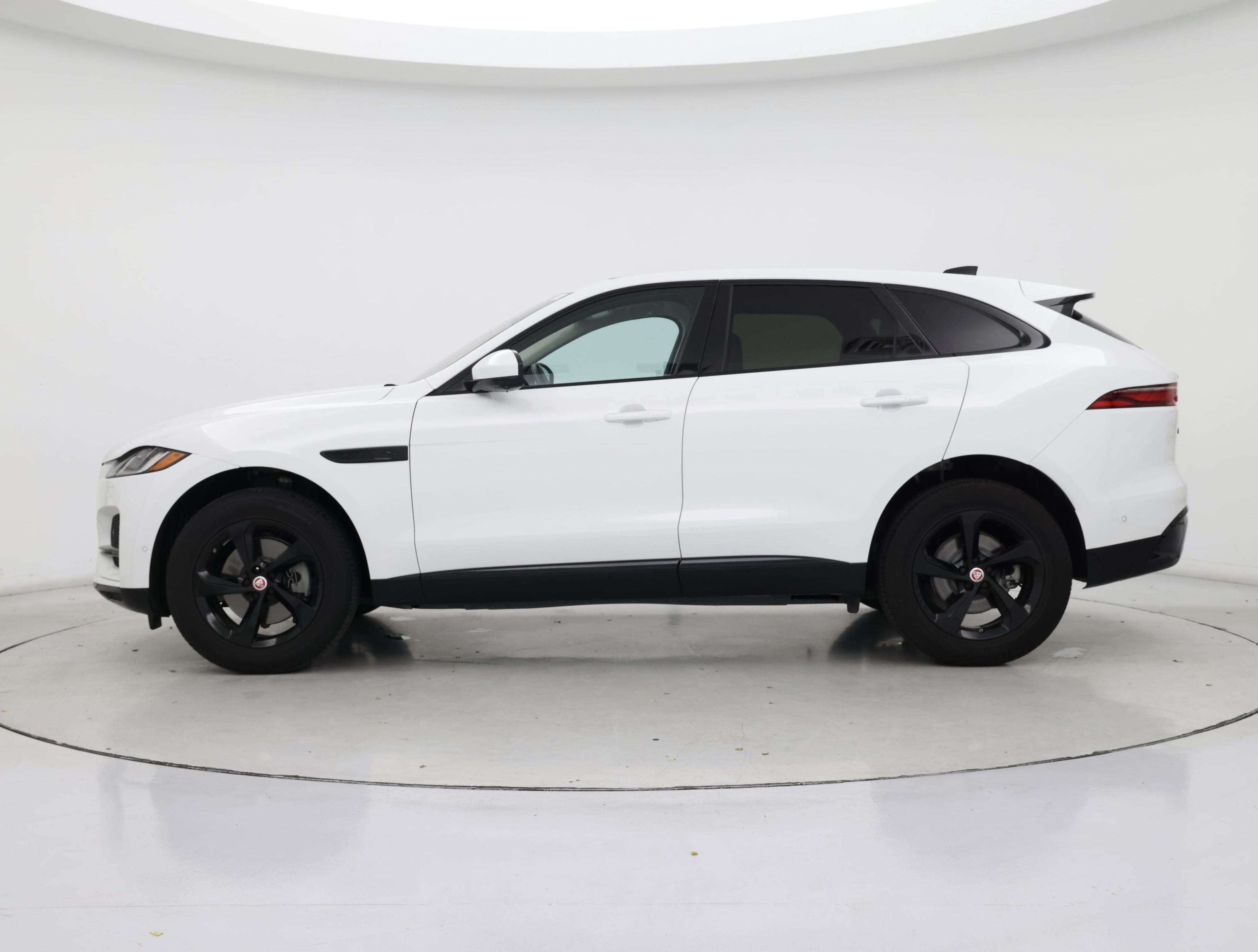 Thumbnail: 2021 Jaguar F-Pace - 3