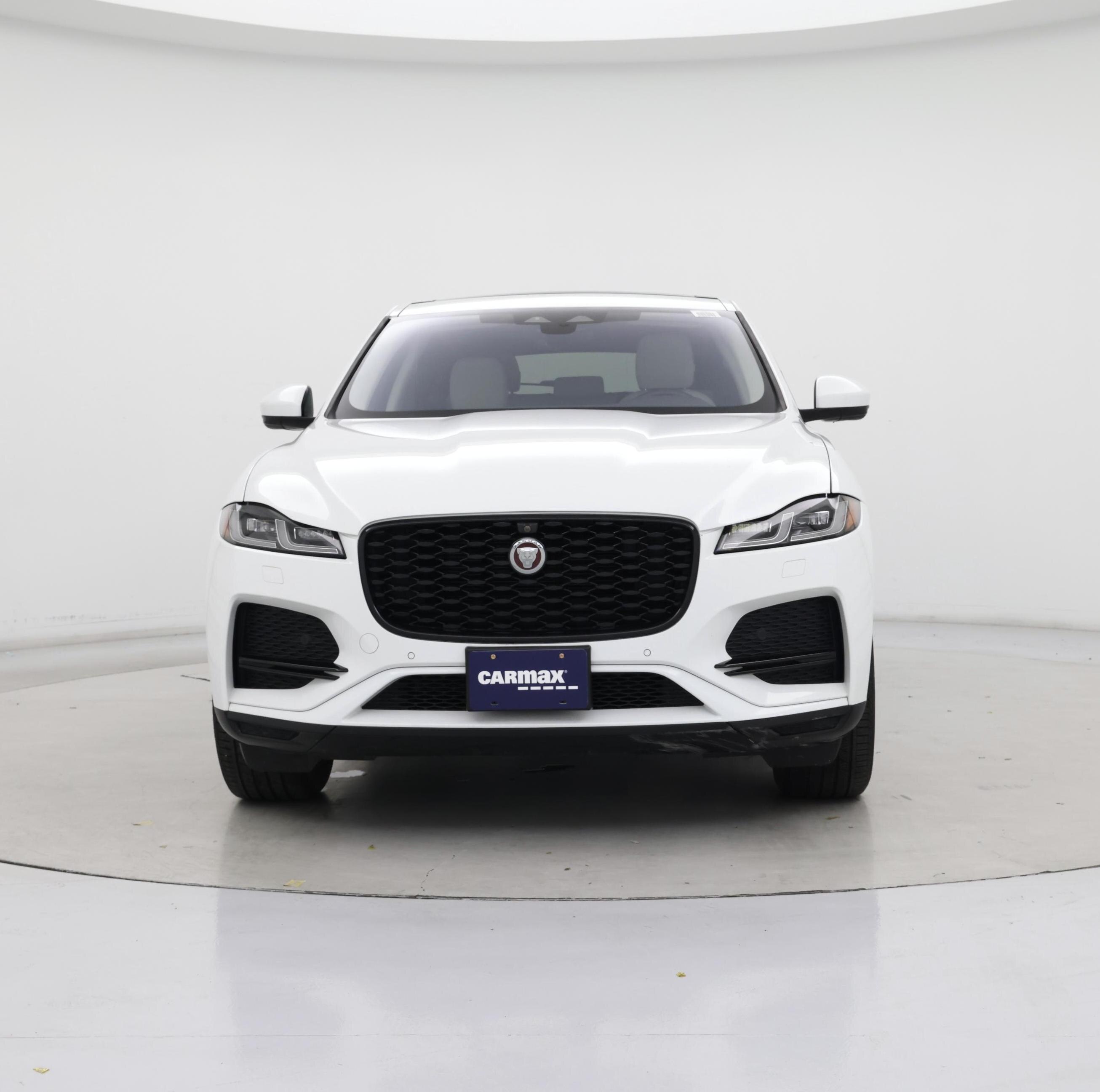 Thumbnail: 2021 Jaguar F-Pace - 5
