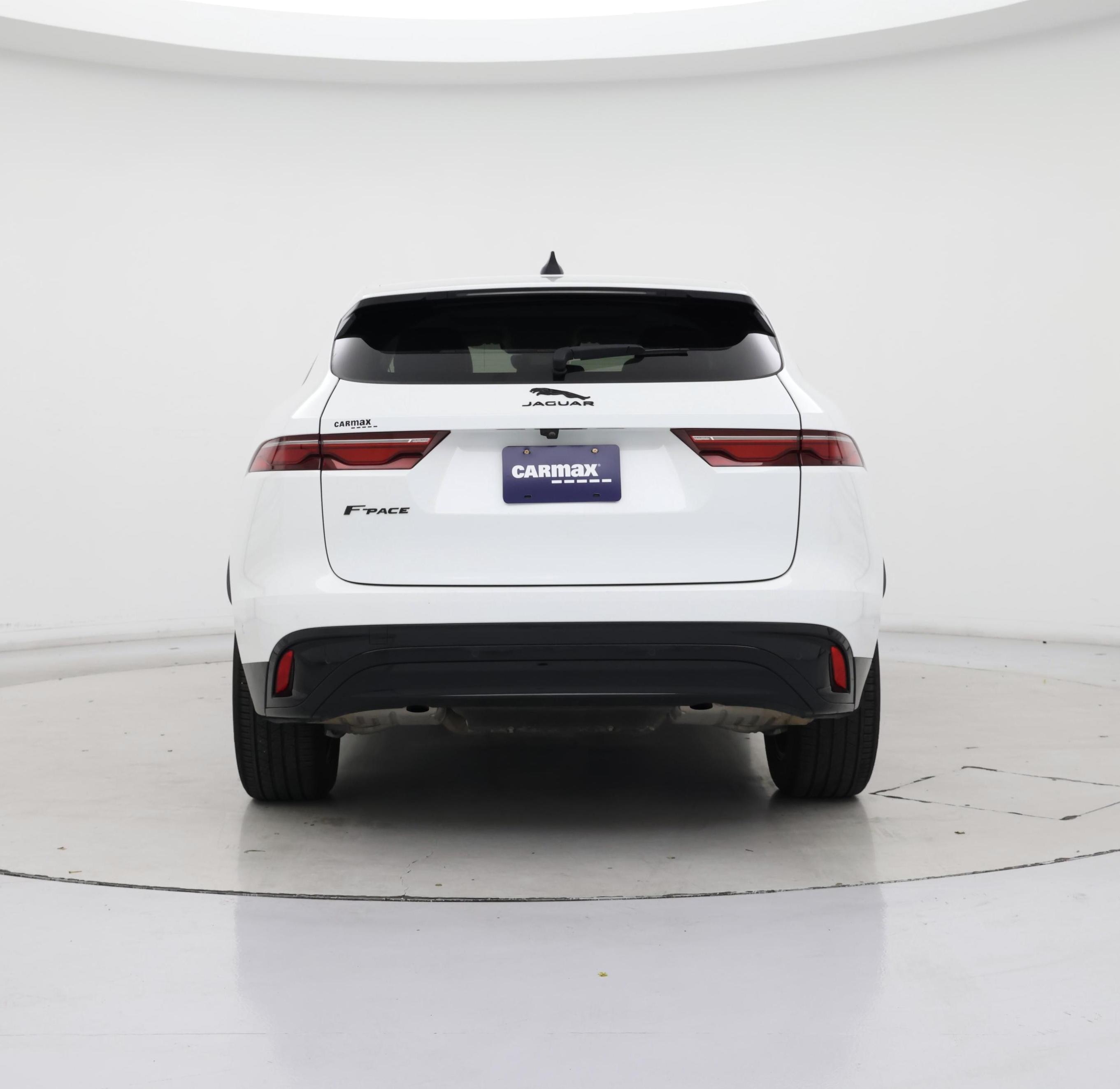 Thumbnail: 2021 Jaguar F-Pace - 6