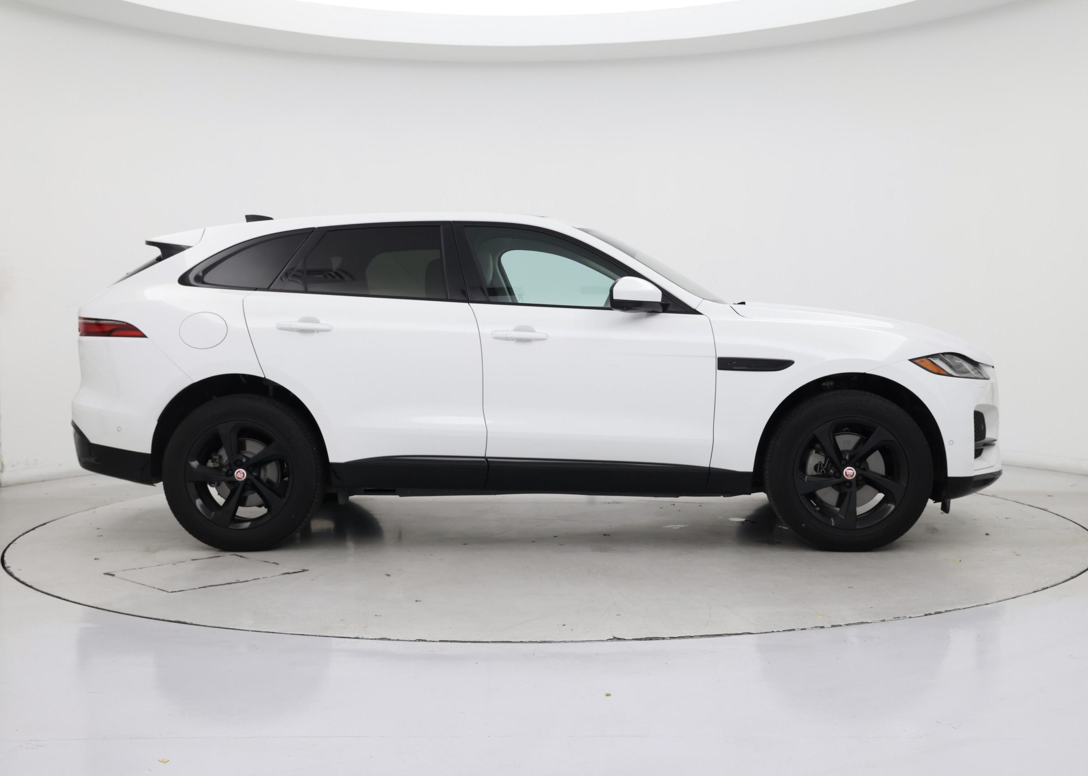 Thumbnail: 2021 Jaguar F-Pace - 7