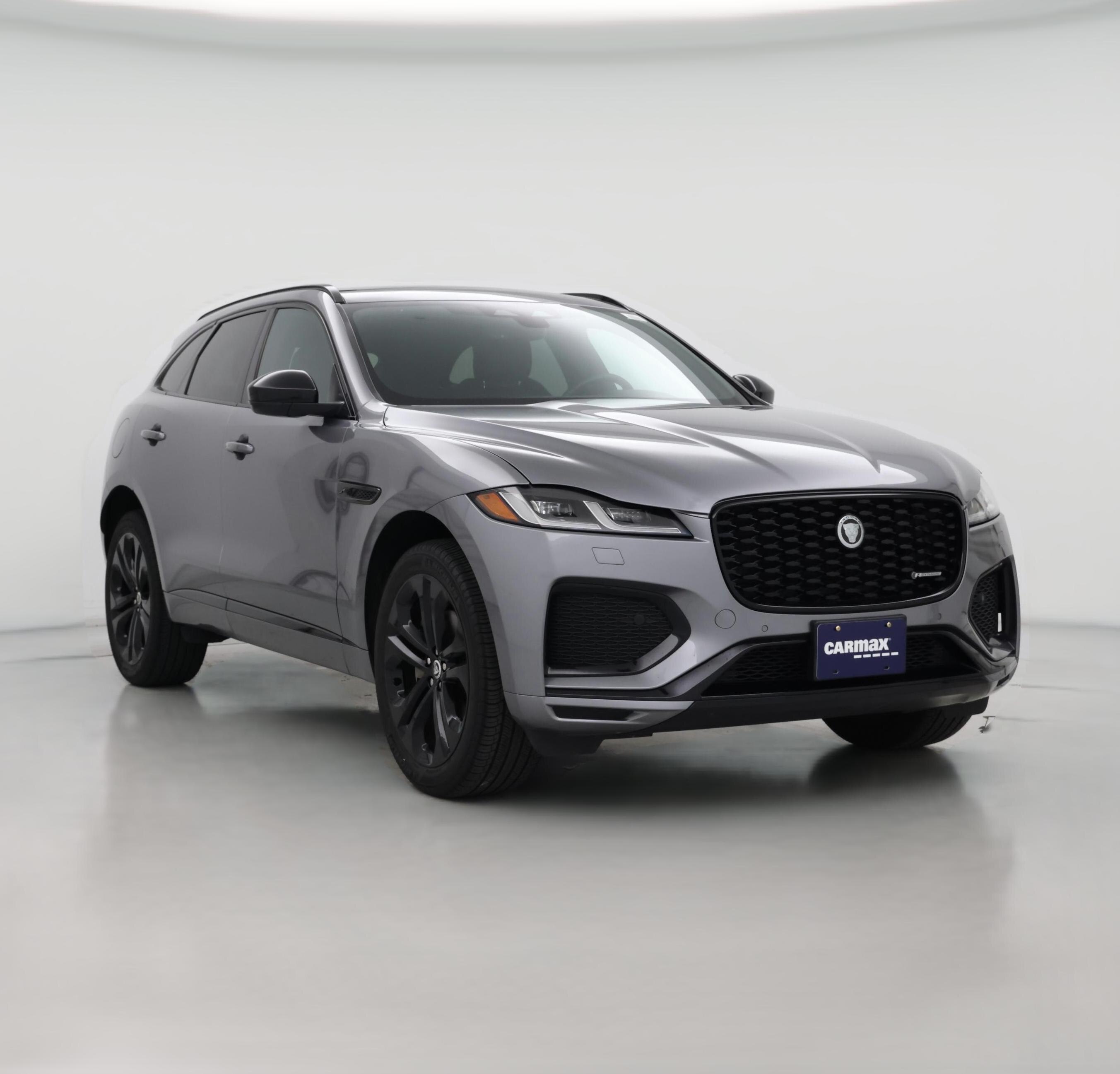 Thumbnail: 2024 Jaguar F-Pace - 1