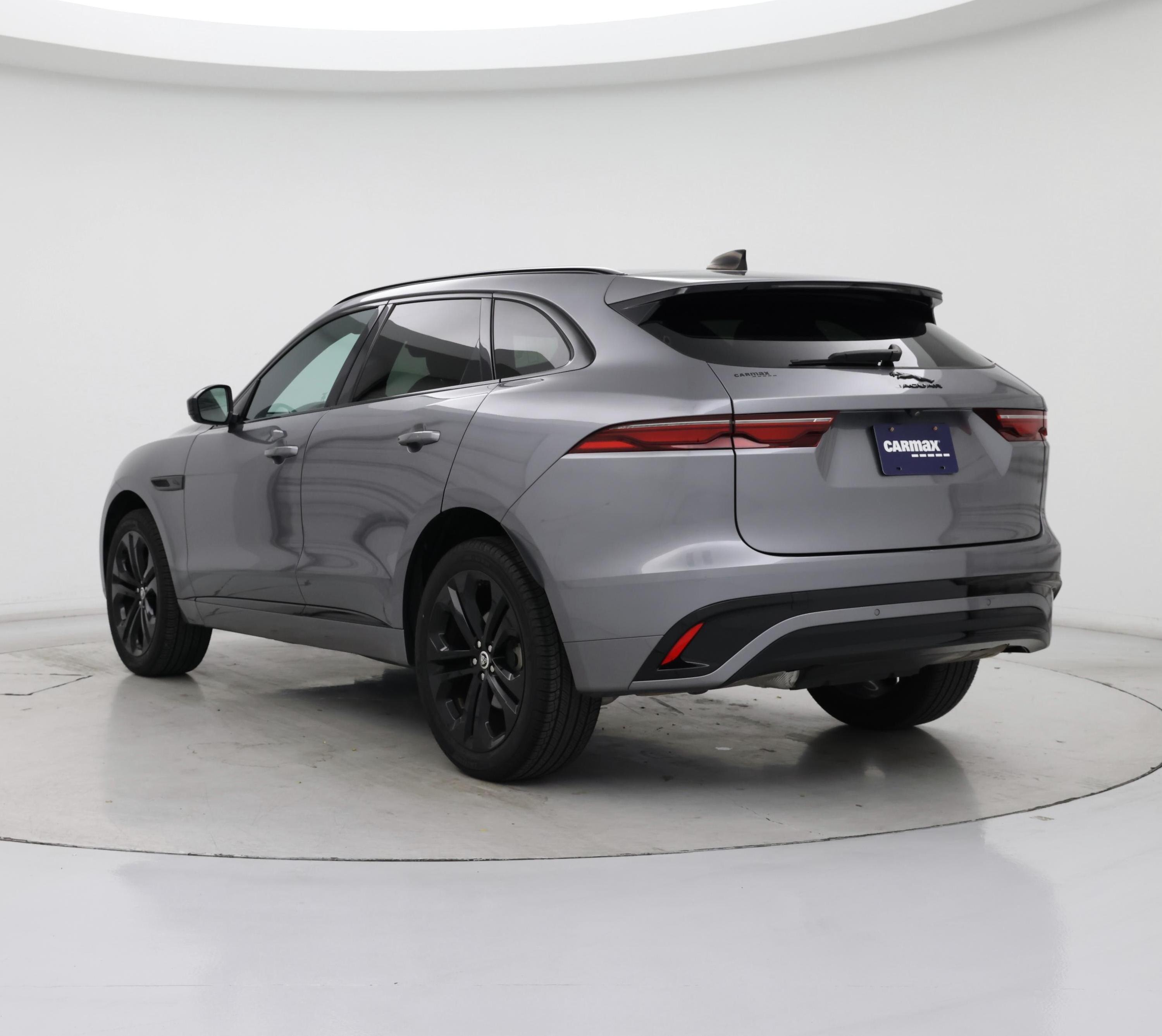 Thumbnail: 2024 Jaguar F-Pace - 2