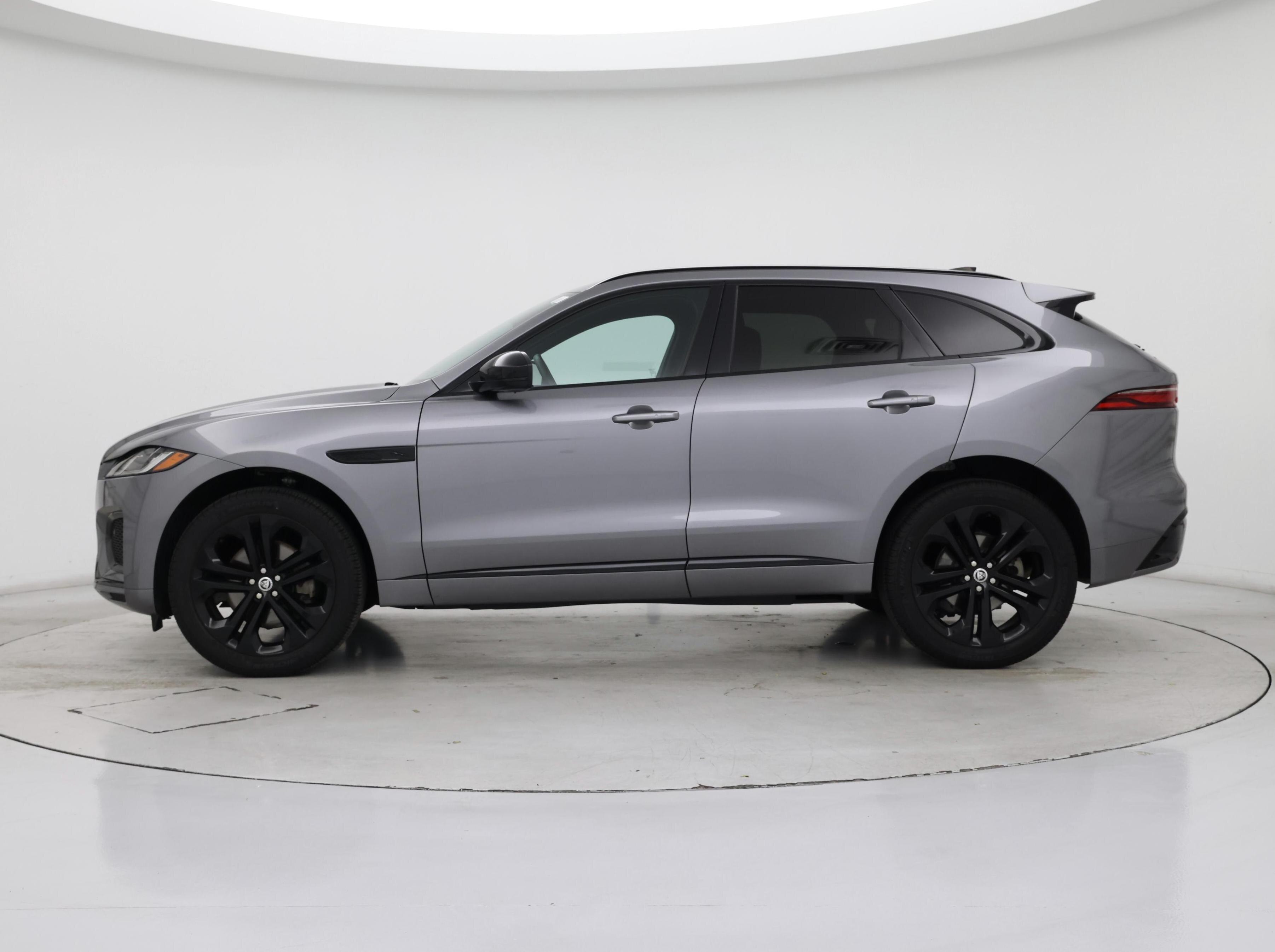 Thumbnail: 2024 Jaguar F-Pace - 3