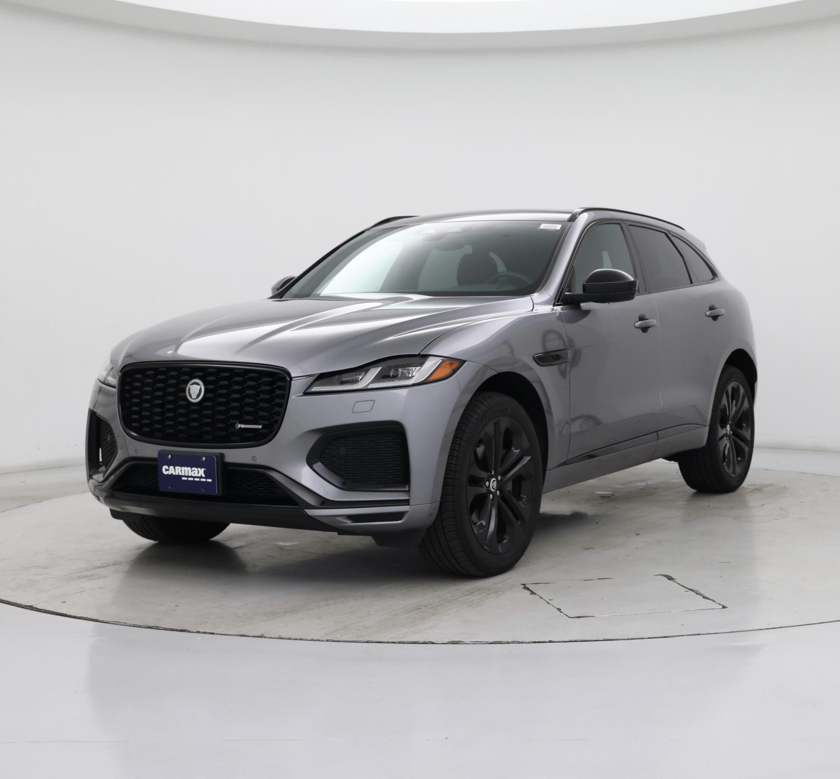 Thumbnail: 2024 Jaguar F-Pace - 4