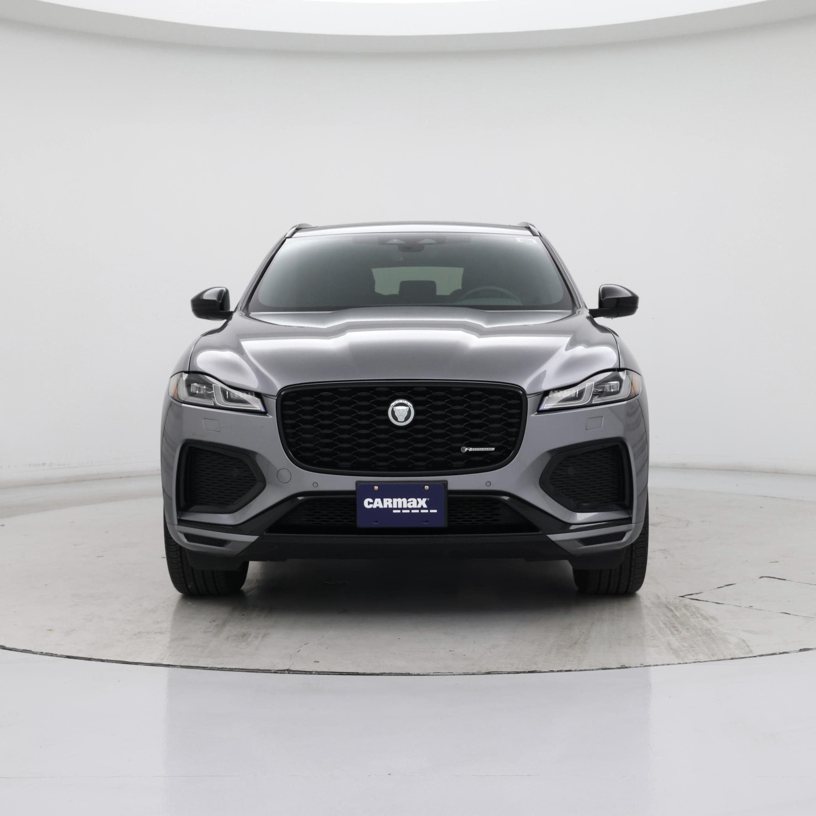 Thumbnail: 2024 Jaguar F-Pace - 5