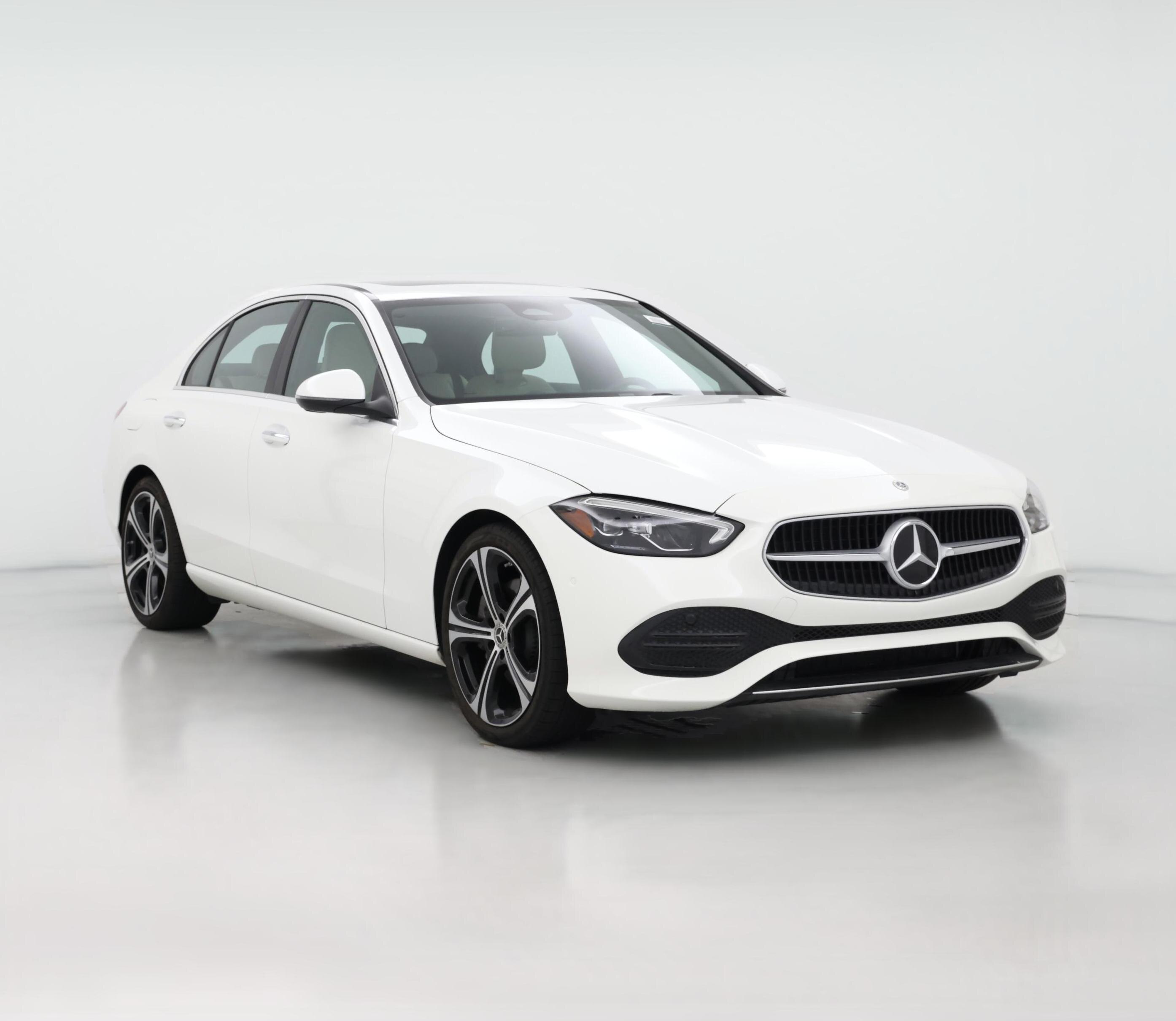 Thumbnail: 2024 Mercedes-Benz C-Class - 1