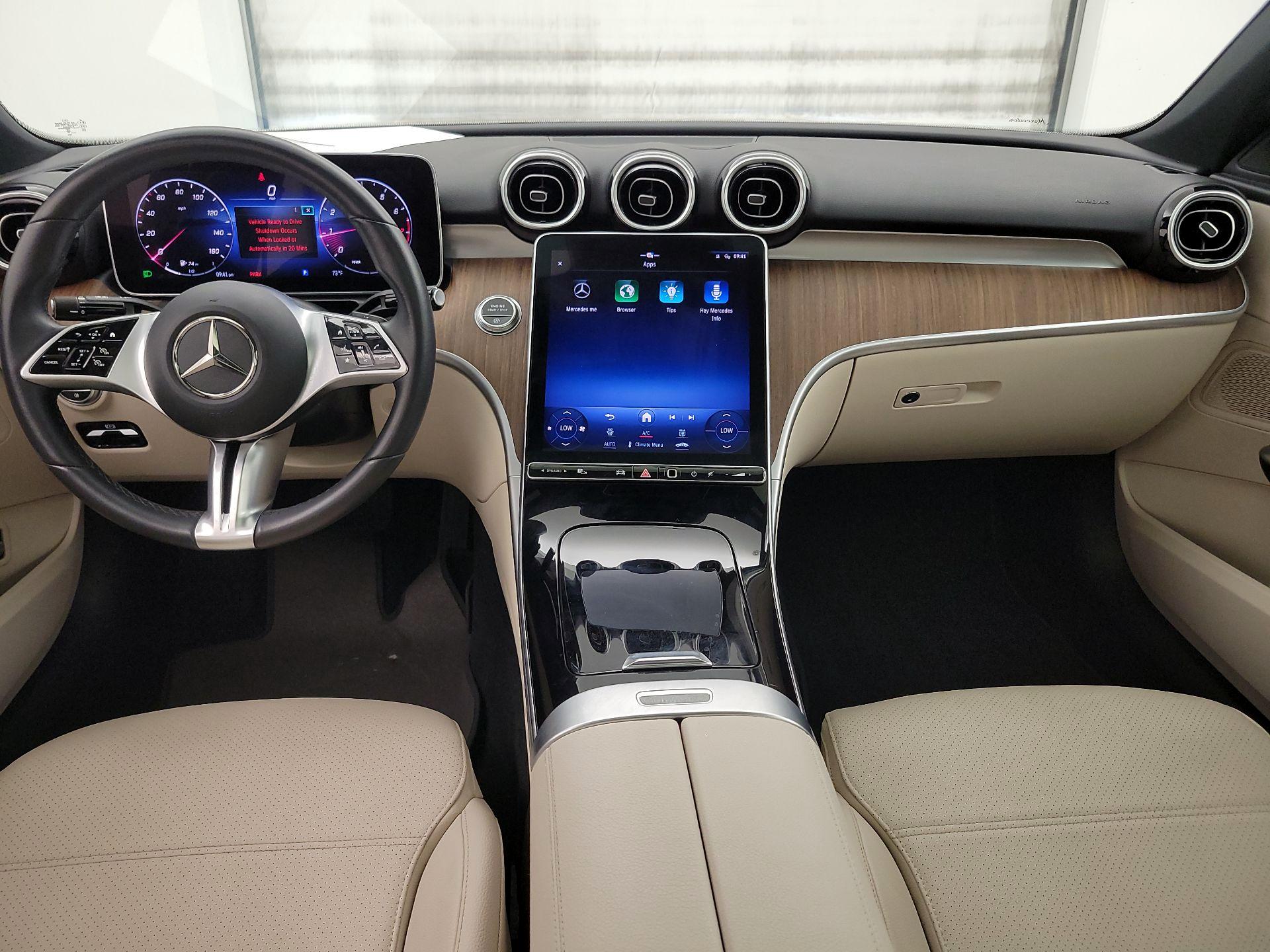 Thumbnail: 2024 Mercedes-Benz C-Class - 9