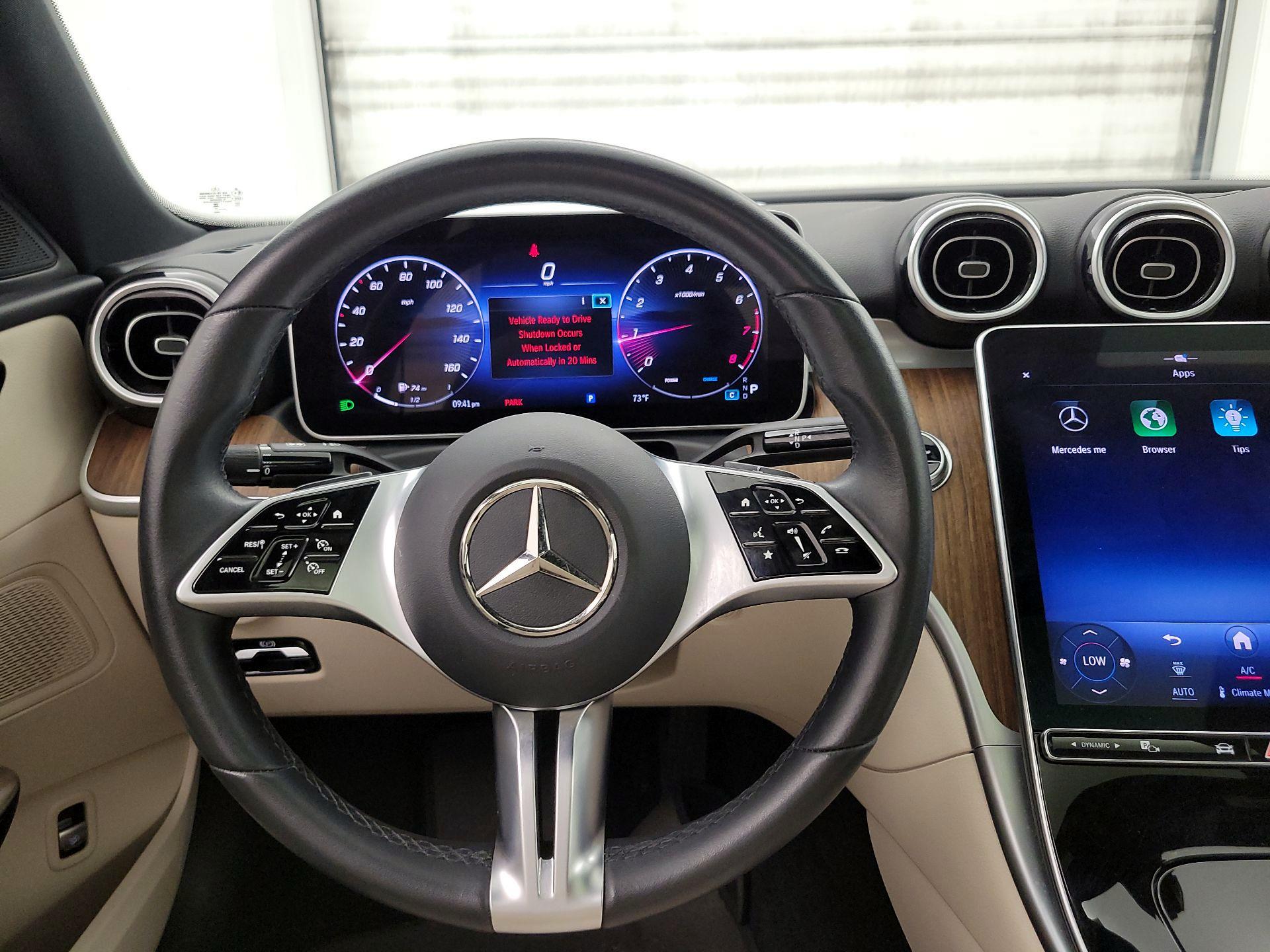 Thumbnail: 2024 Mercedes-Benz C-Class - 10