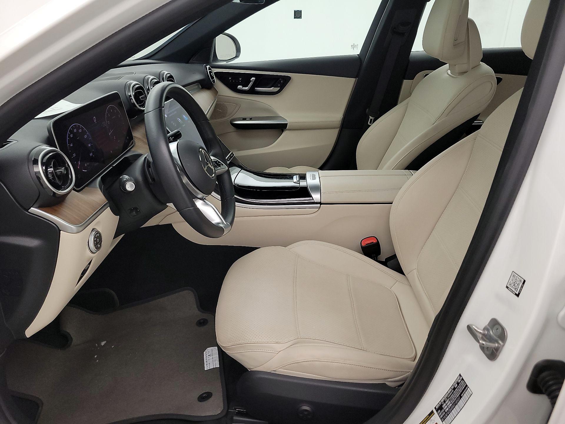 Thumbnail: 2024 Mercedes-Benz C-Class - 11