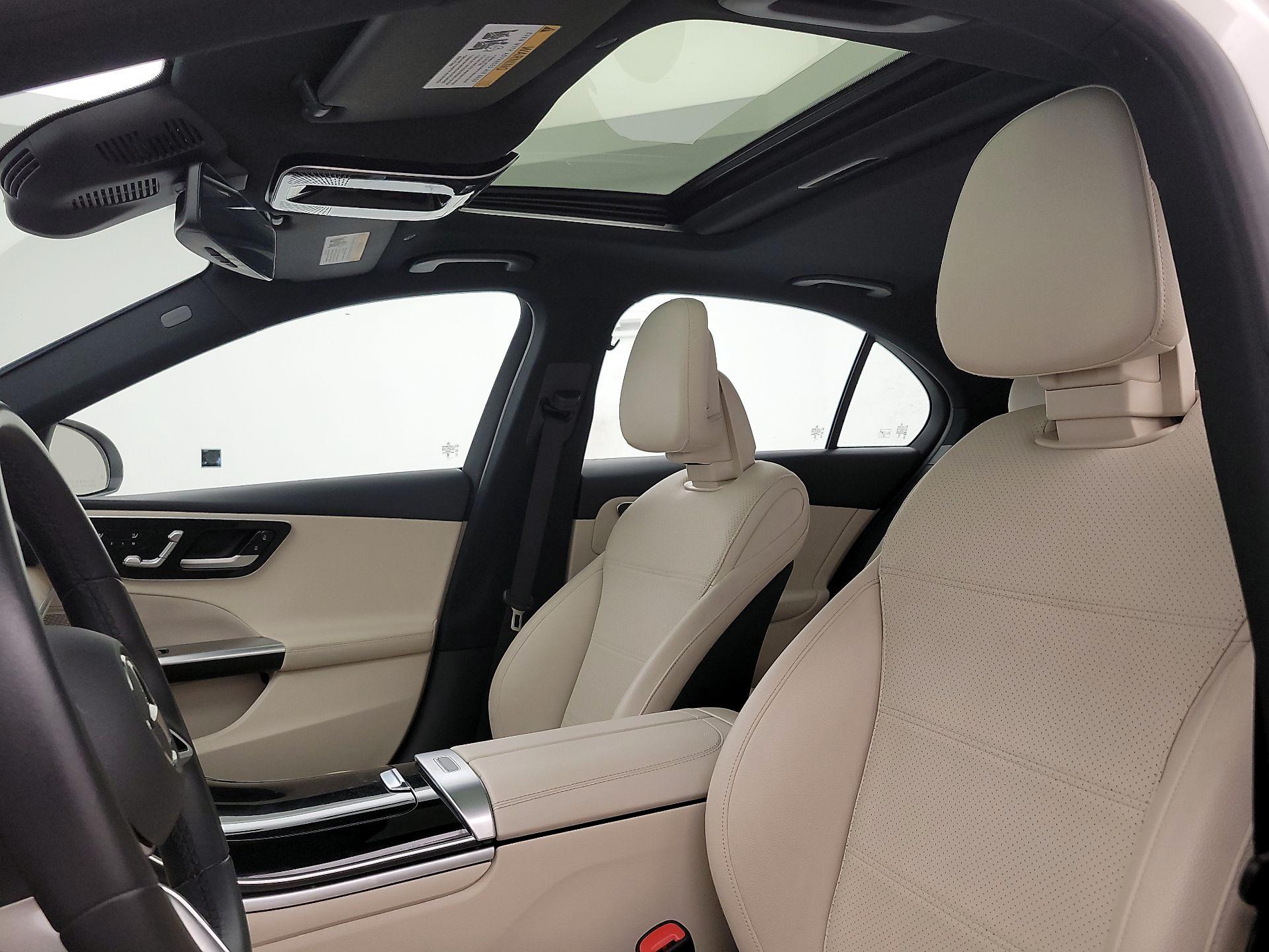 Thumbnail: 2024 Mercedes-Benz C-Class - 19