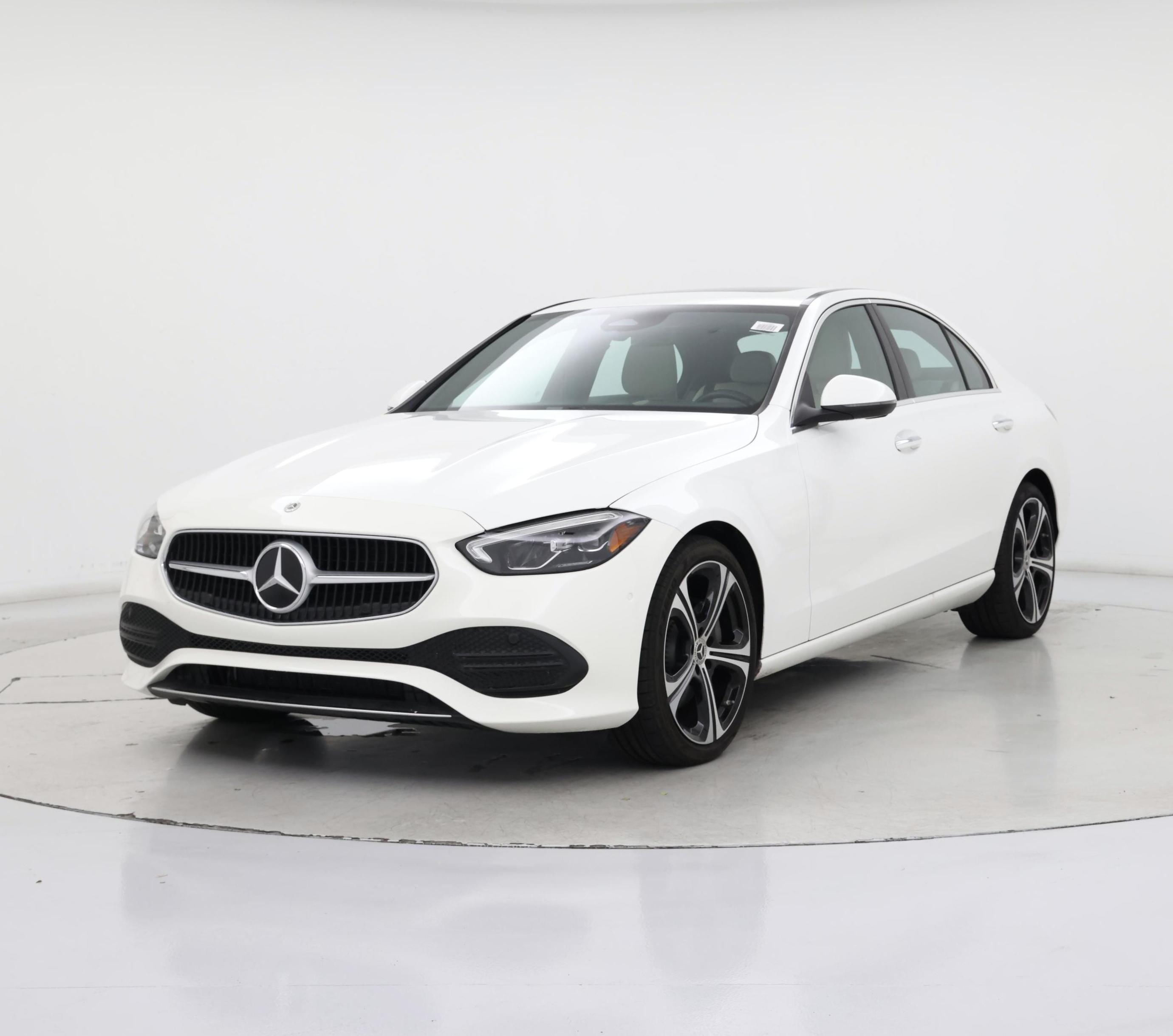 Thumbnail: 2024 Mercedes-Benz C-Class - 4