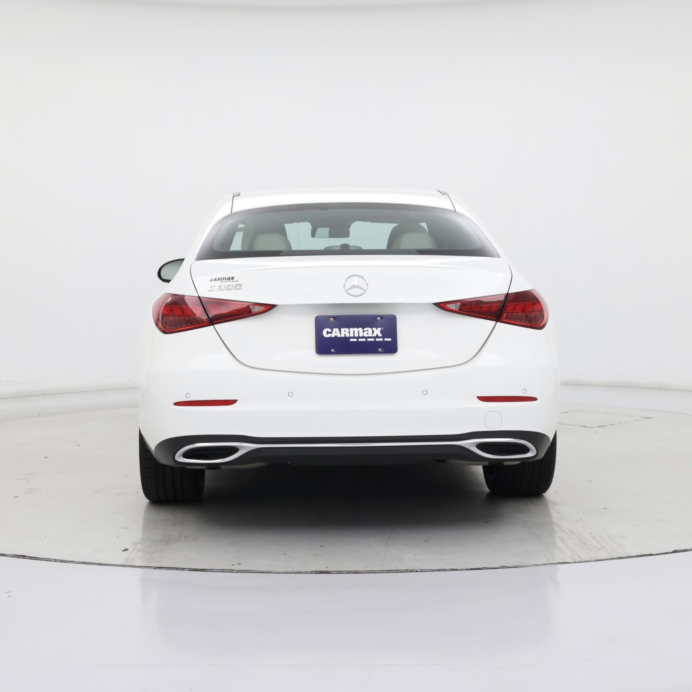 Thumbnail: 2024 Mercedes-Benz C-Class - 6