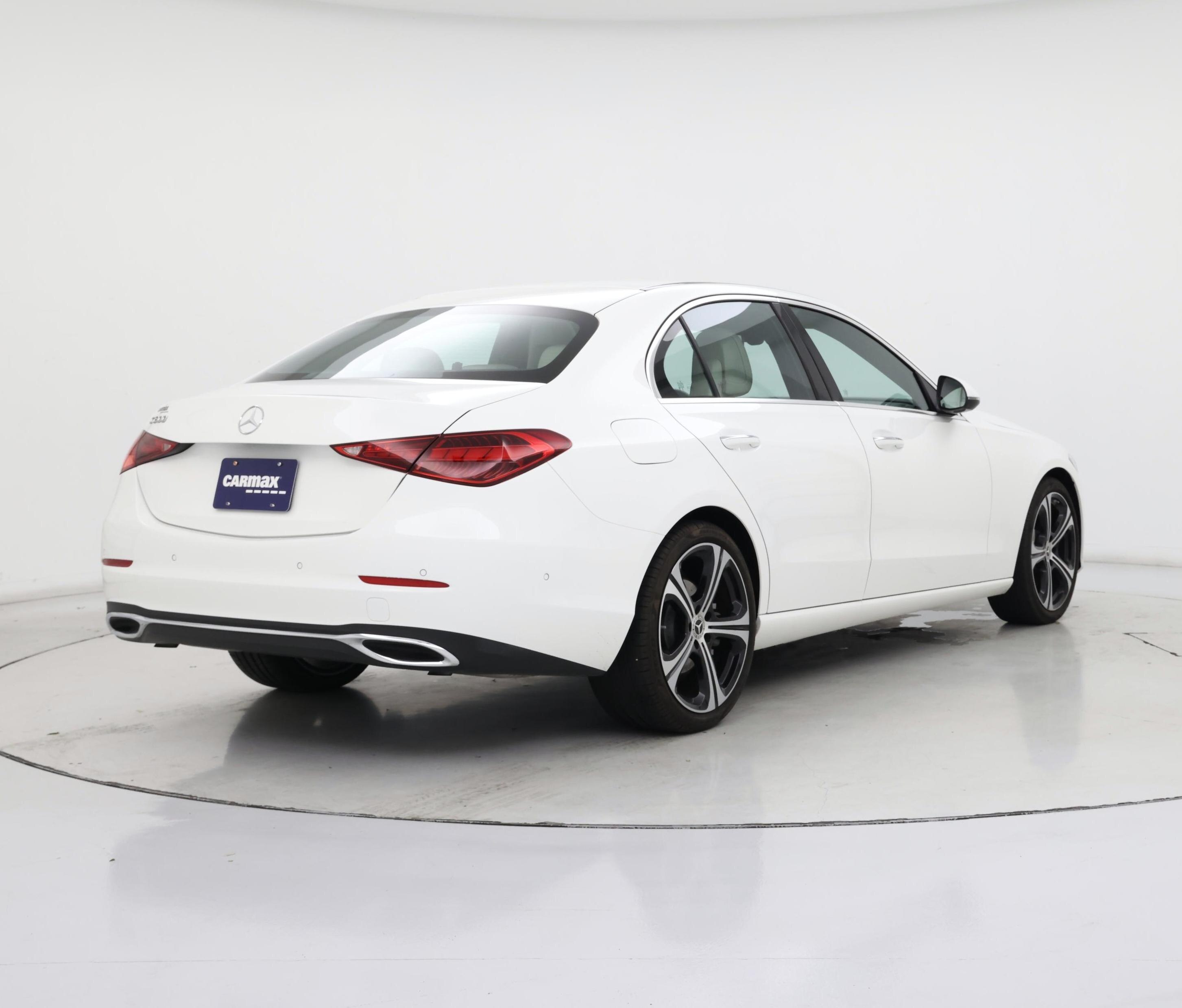 Thumbnail: 2024 Mercedes-Benz C-Class - 8