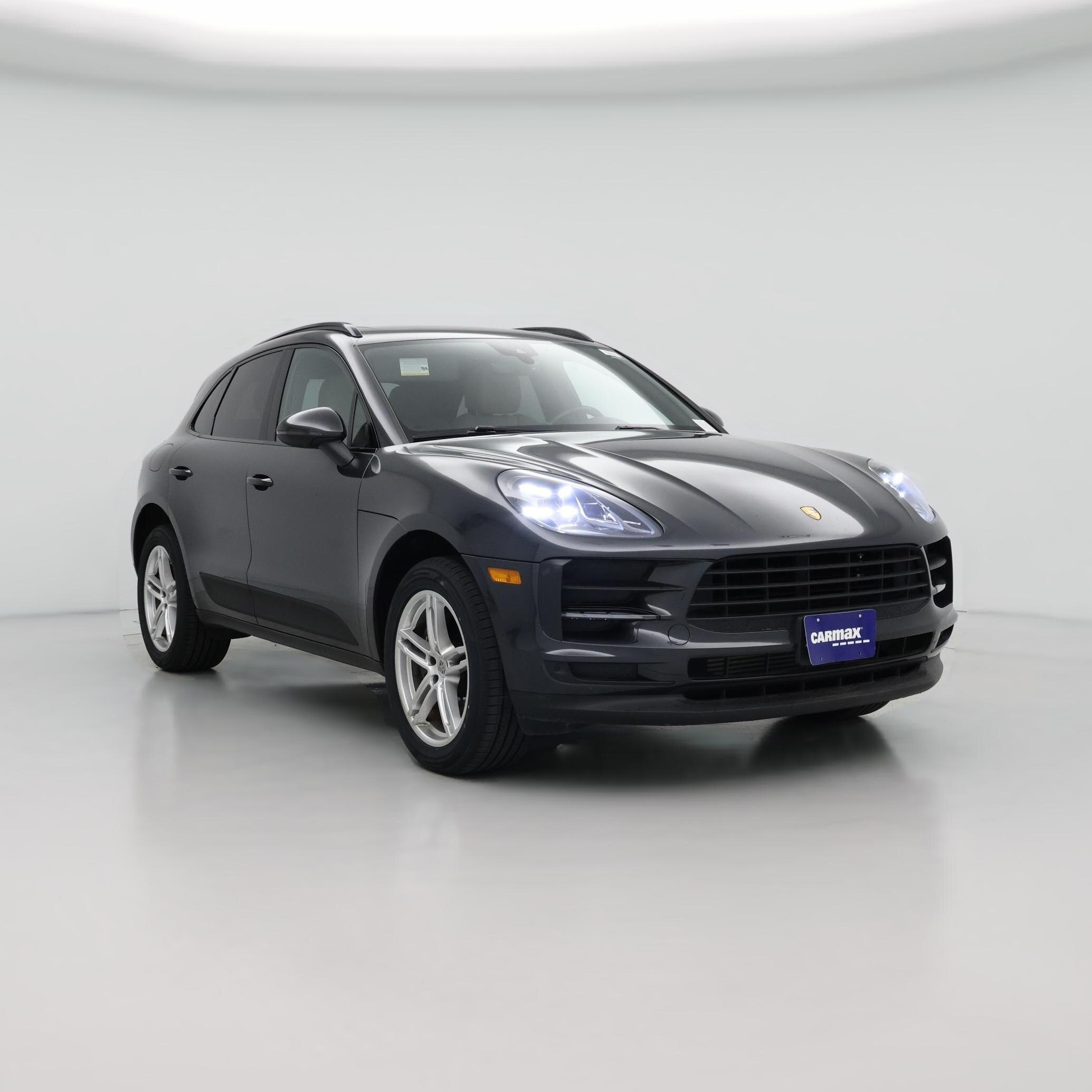 Thumbnail: 2021 Porsche Macan - 1