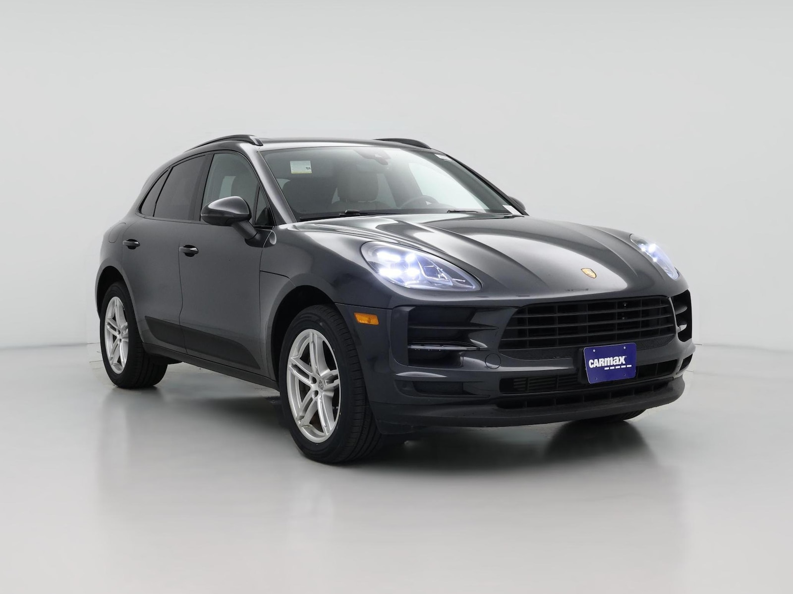 2021 Porsche Macan