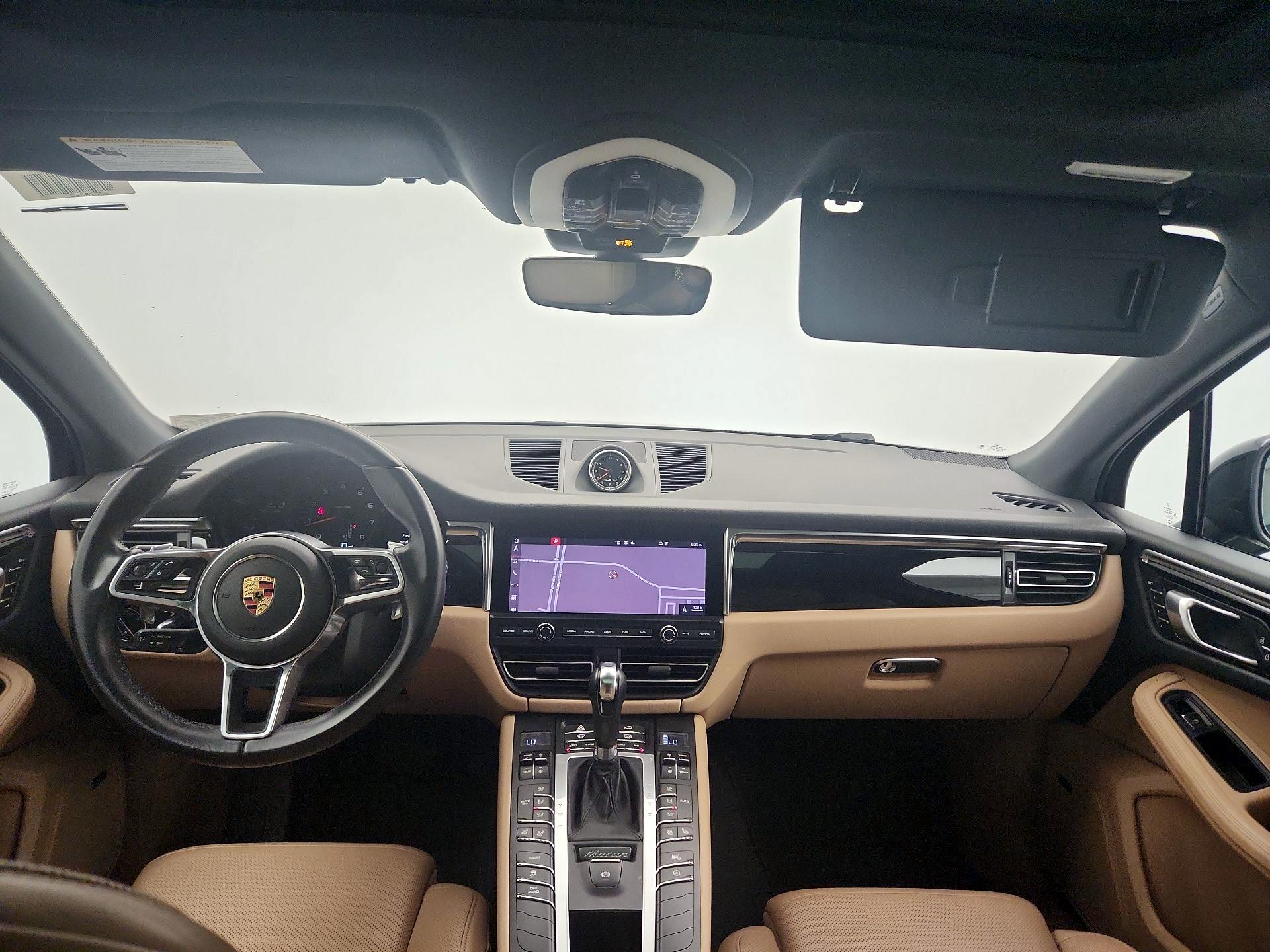 Thumbnail: 2021 Porsche Macan - 9