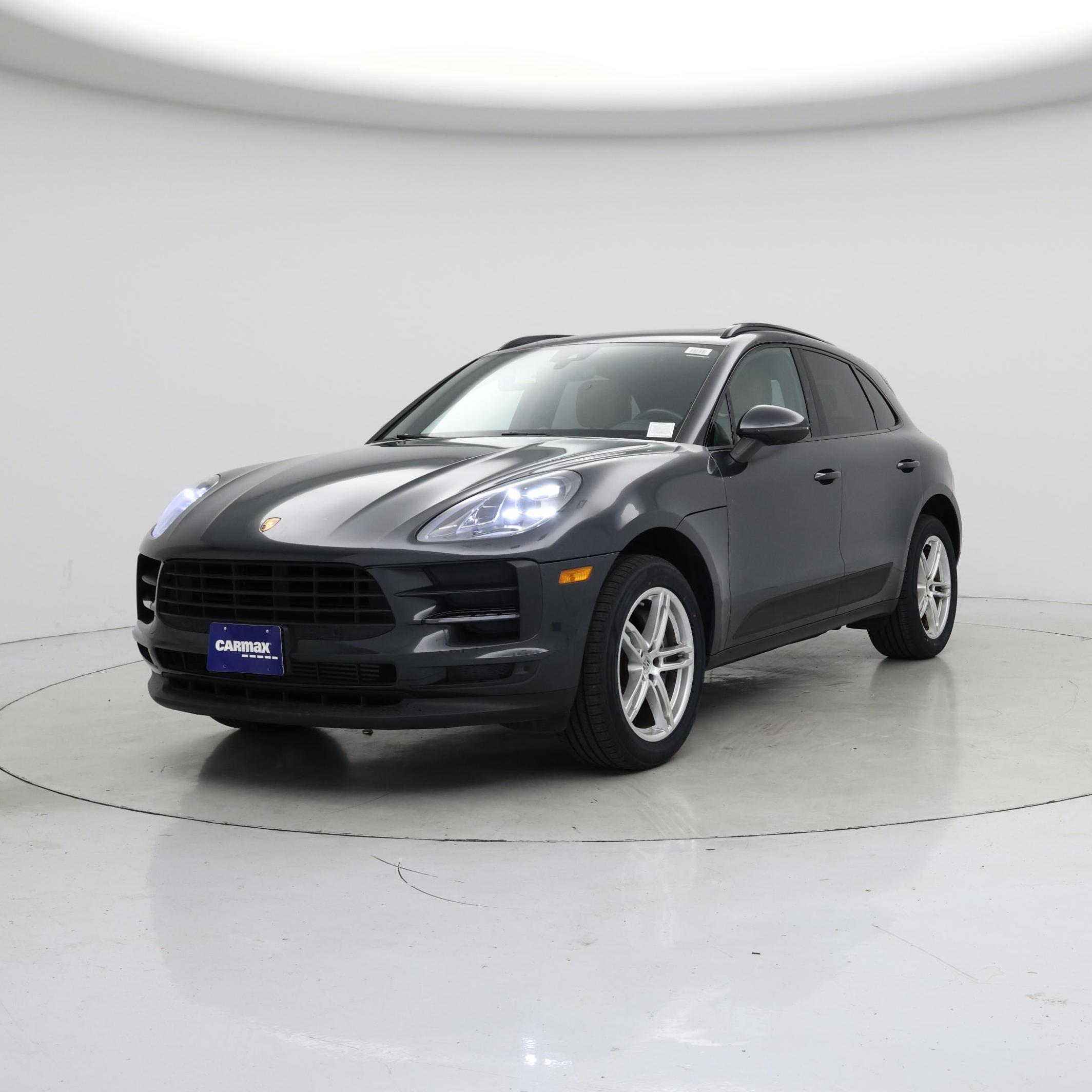 Thumbnail: 2021 Porsche Macan - 4