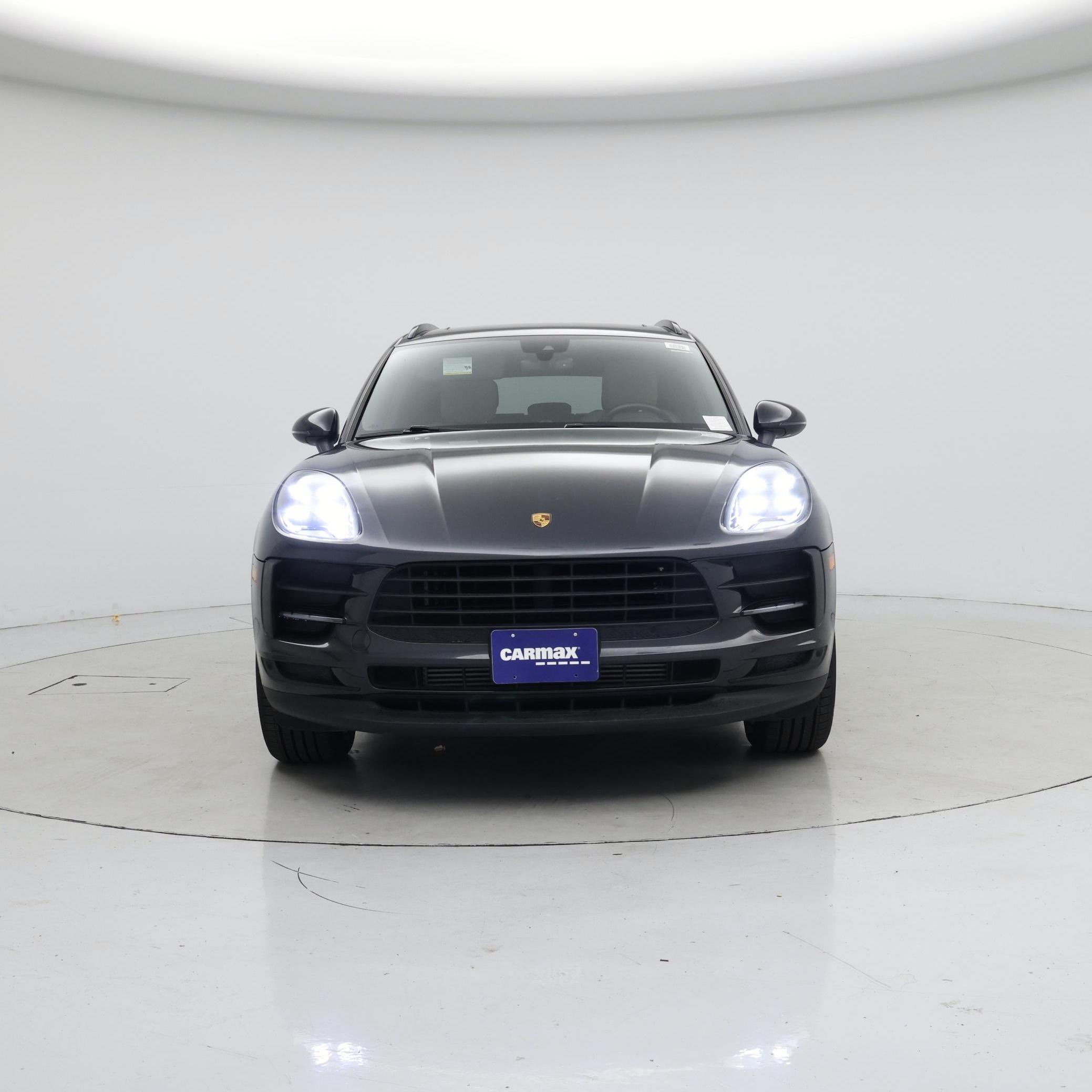 Thumbnail: 2021 Porsche Macan - 5